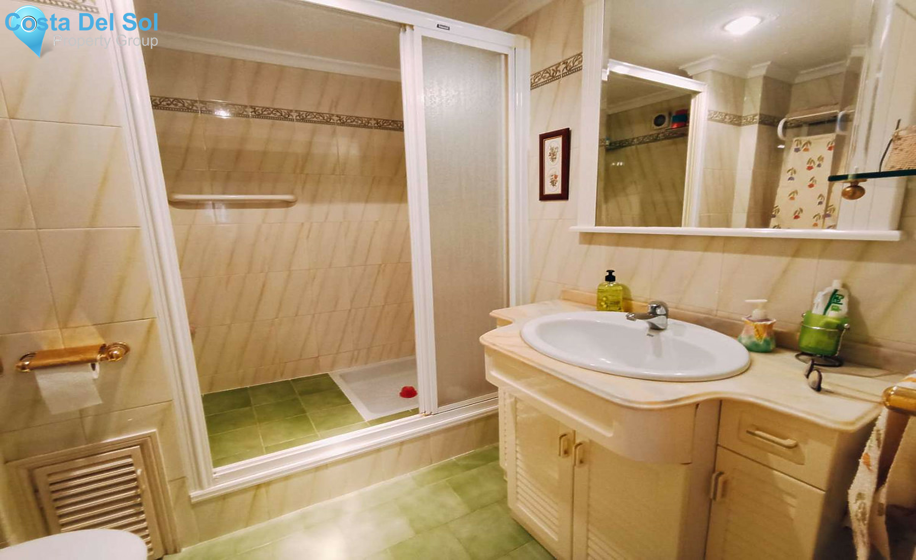 Middle Floor Apartment in Fuengirola