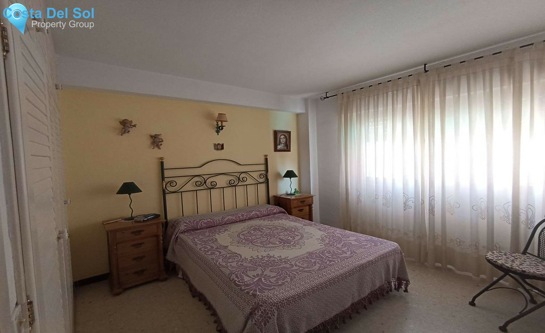 Middle Floor Apartment in Fuengirola-1362527