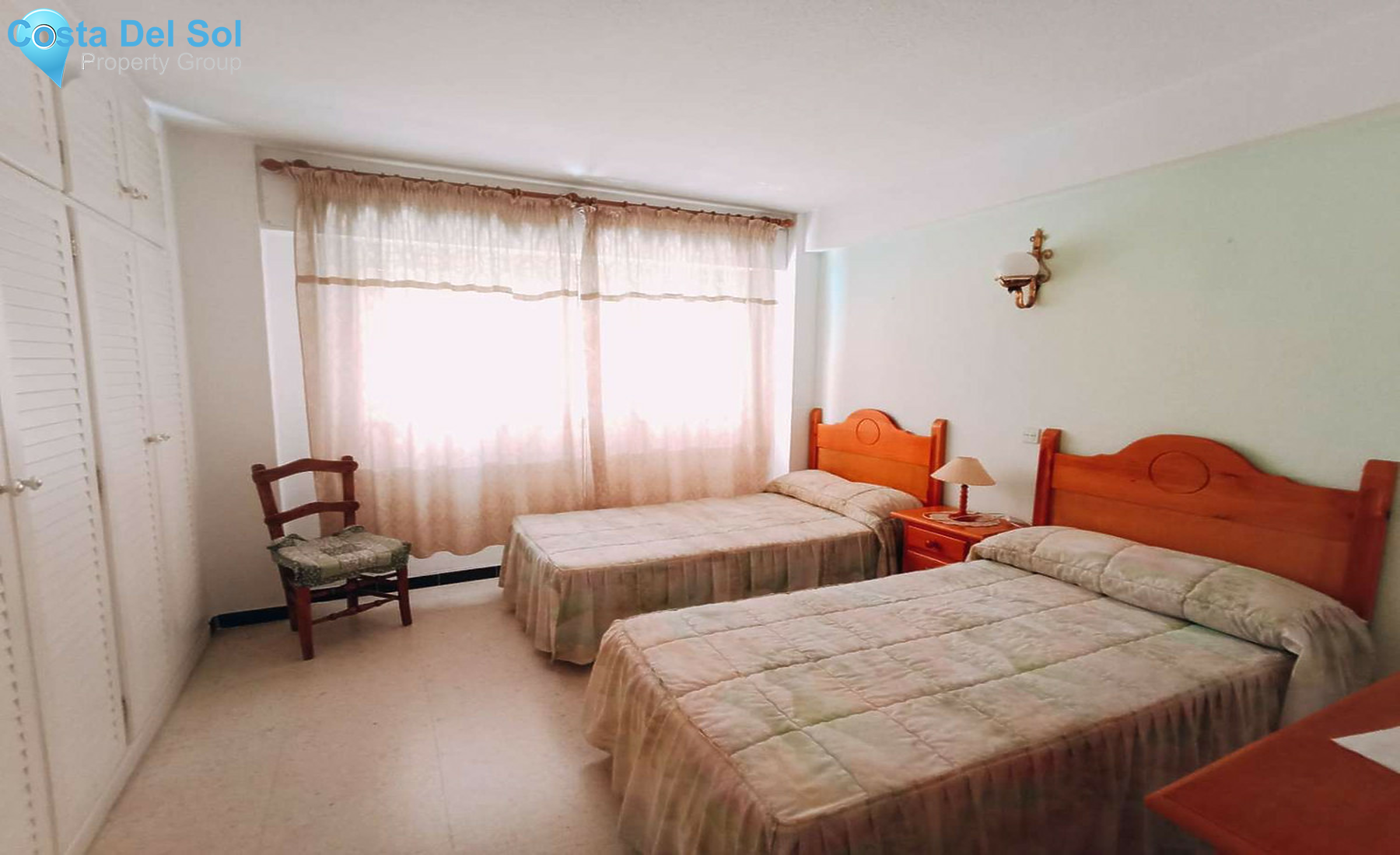 Middle Floor Apartment in Fuengirola-1362528