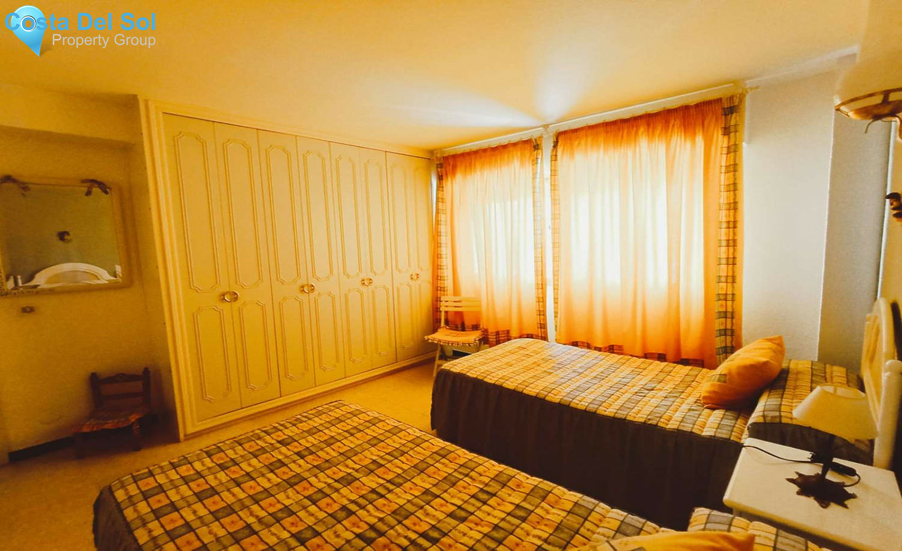 Middle Floor Apartment in Fuengirola-1362531