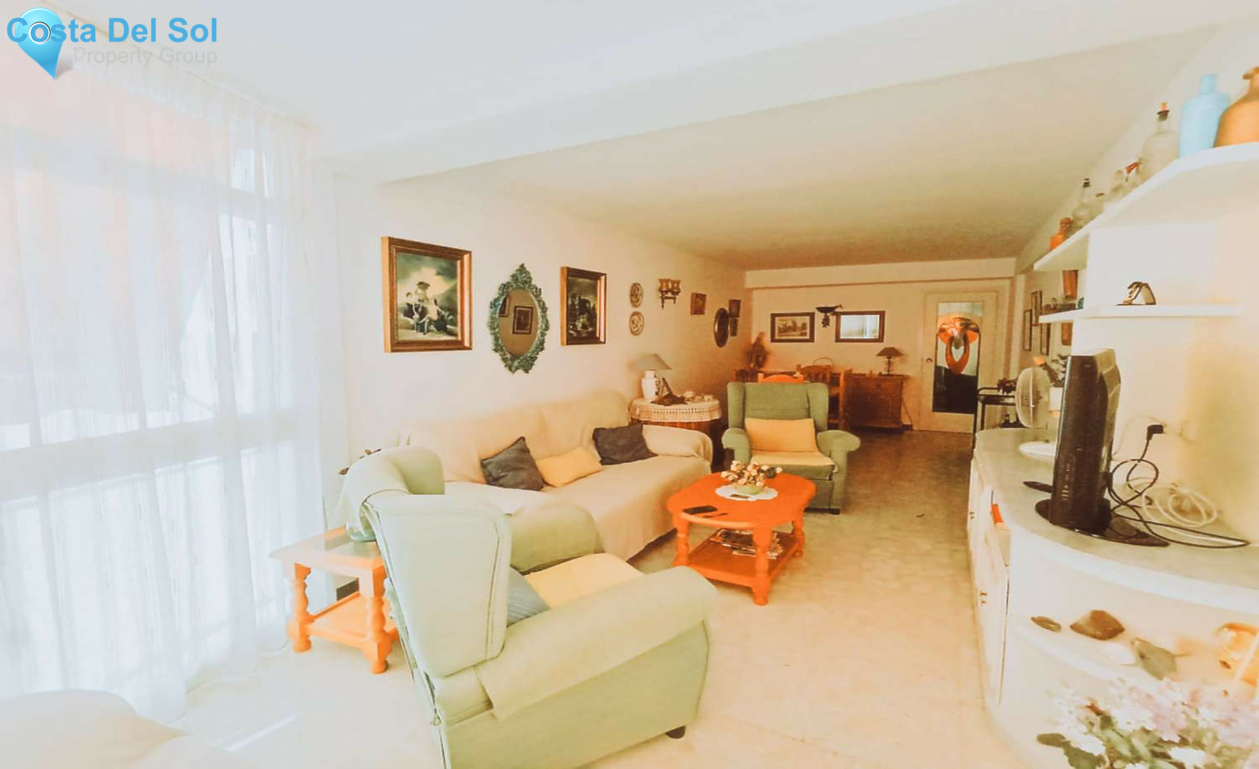 Middle Floor Apartment in Fuengirola-1362533