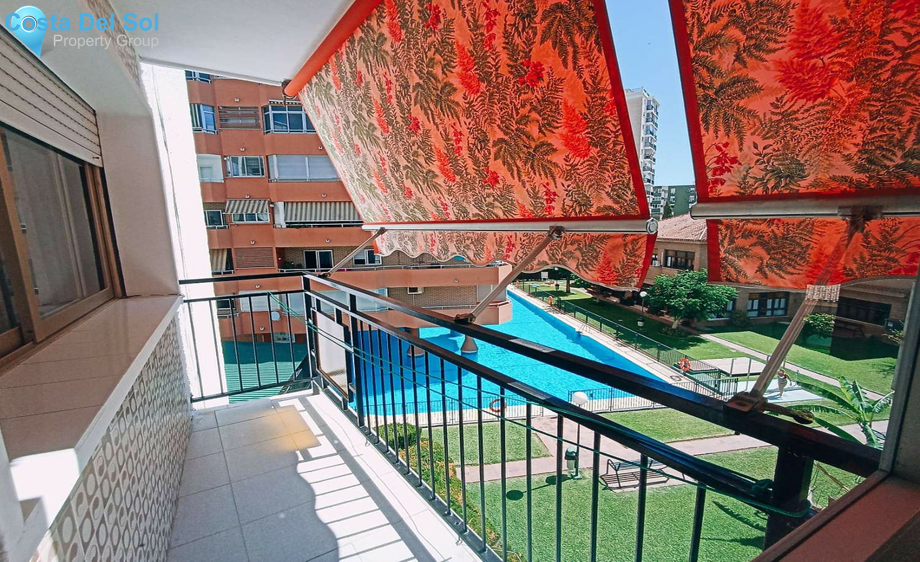 Middle Floor Apartment in Fuengirola-1362535