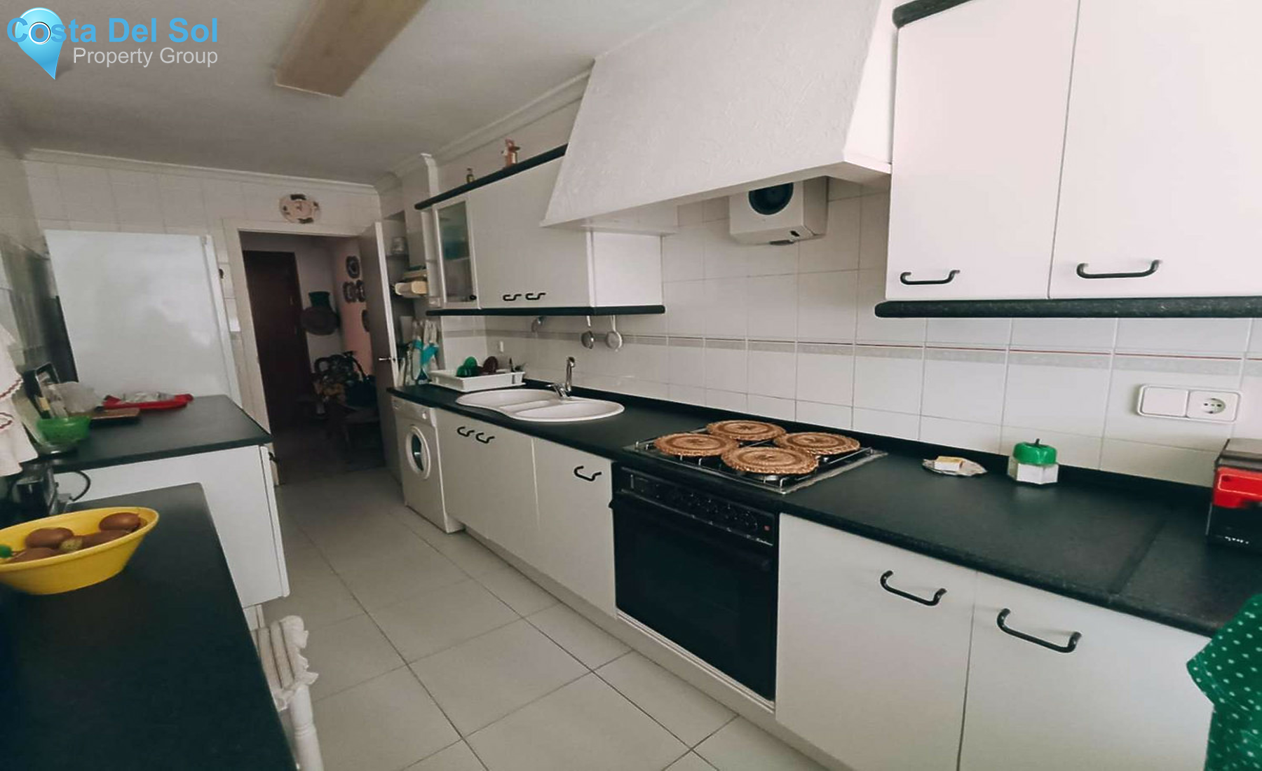 Middle Floor Apartment in Fuengirola-1362536