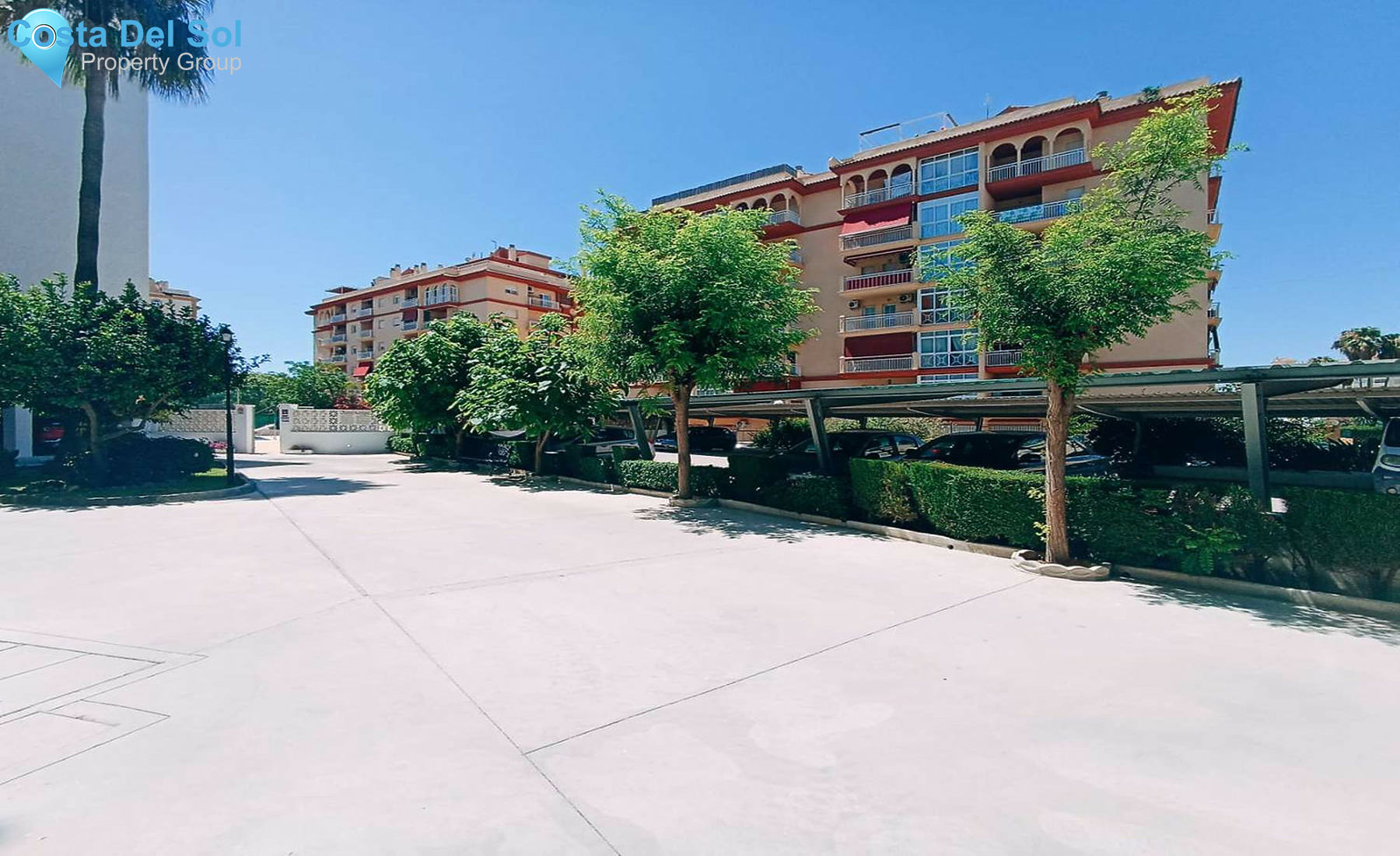 Middle Floor Apartment in Fuengirola-1362519