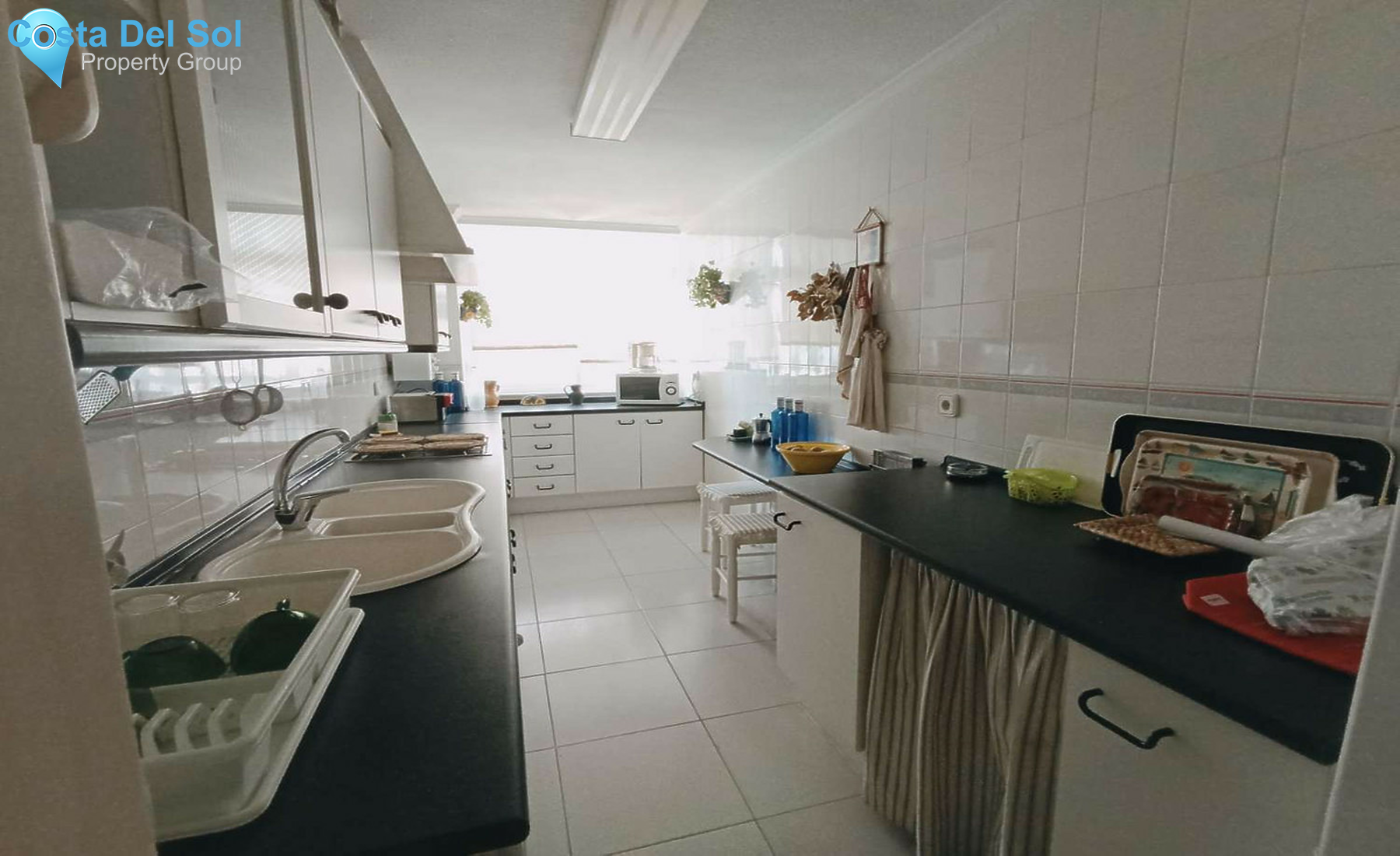 Middle Floor Apartment in Fuengirola-1362537