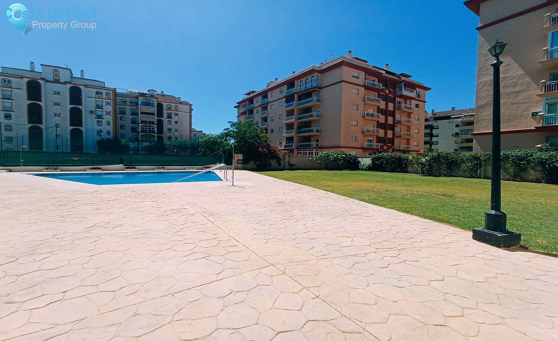 Middle Floor Apartment in Fuengirola-1362520