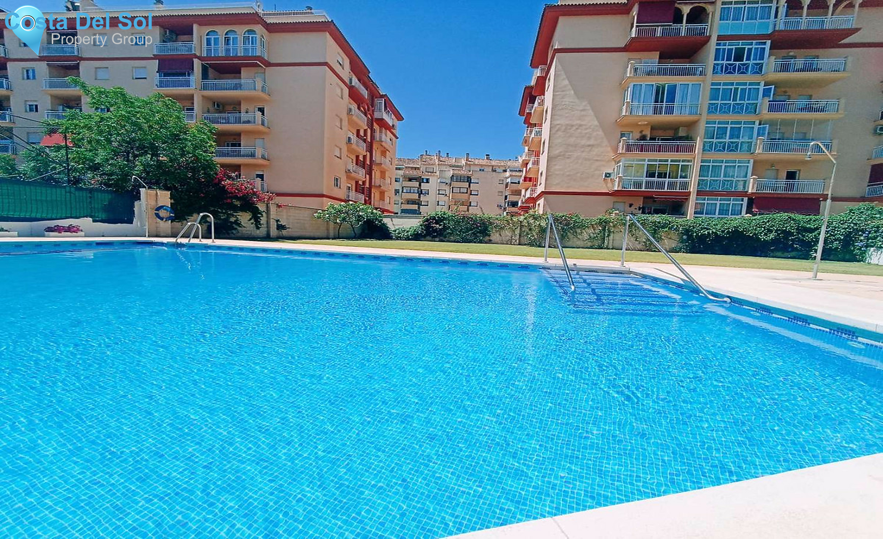 Middle Floor Apartment in Fuengirola-1362521