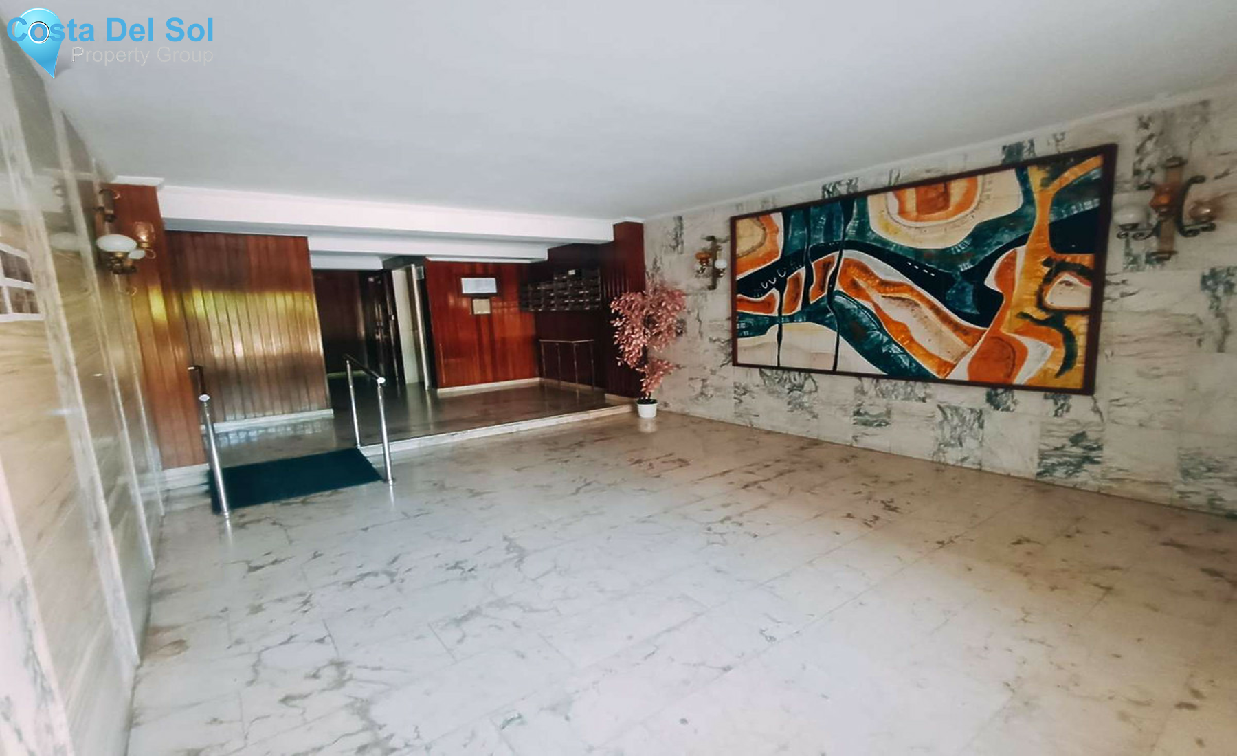 Middle Floor Apartment in Fuengirola-1362522