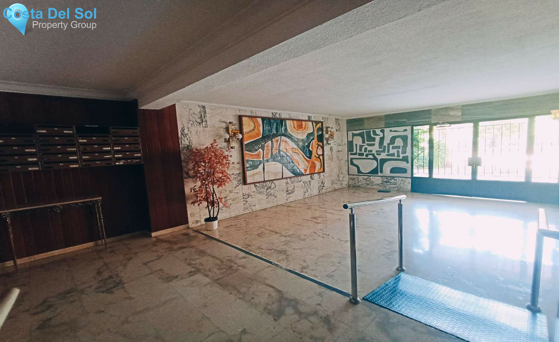 Middle Floor Apartment in Fuengirola-1362523