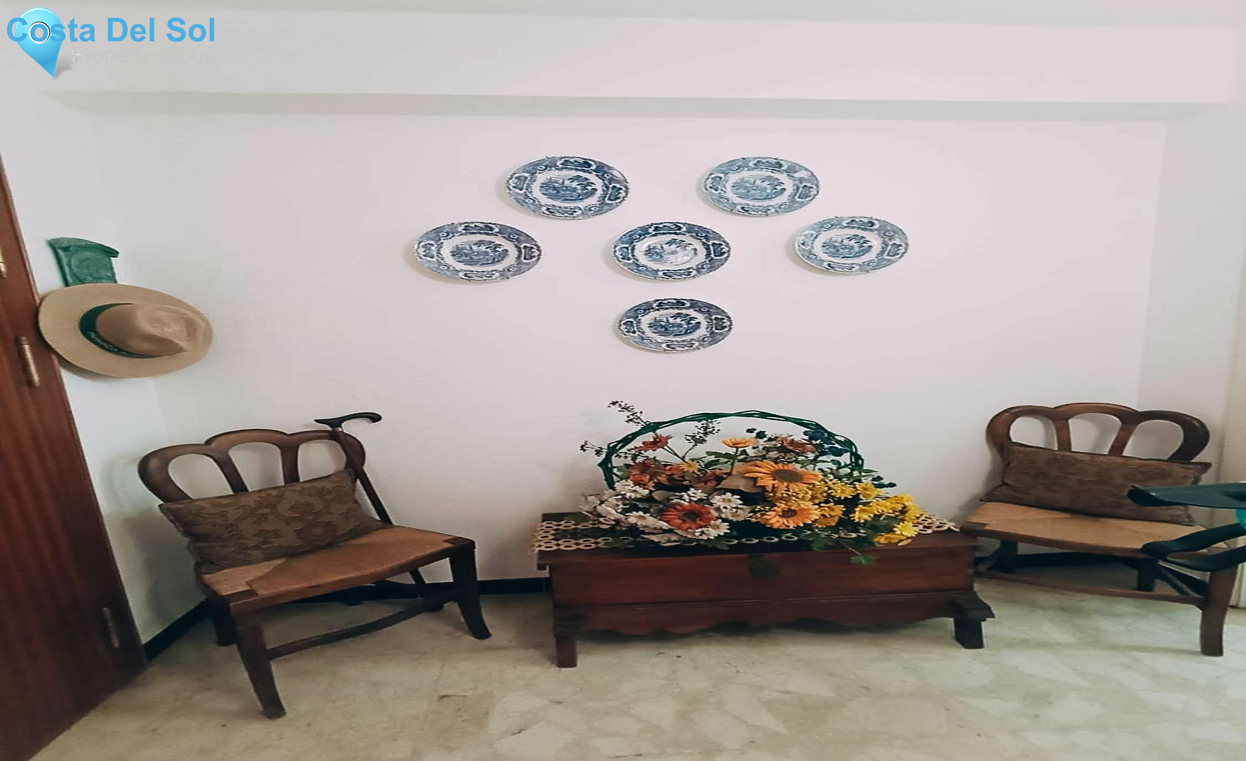 Middle Floor Apartment in Fuengirola-1362524