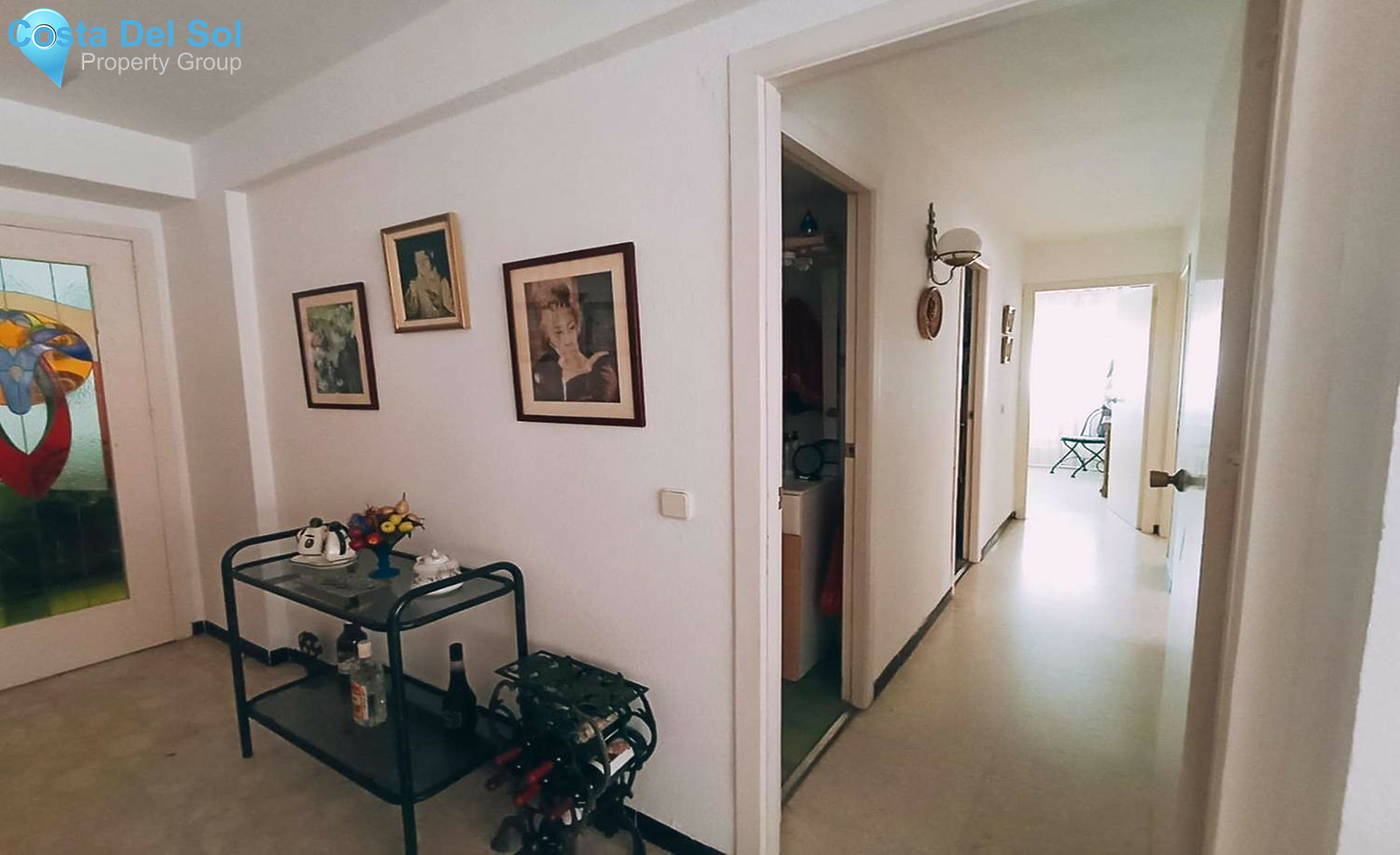 Middle Floor Apartment in Fuengirola-1362525