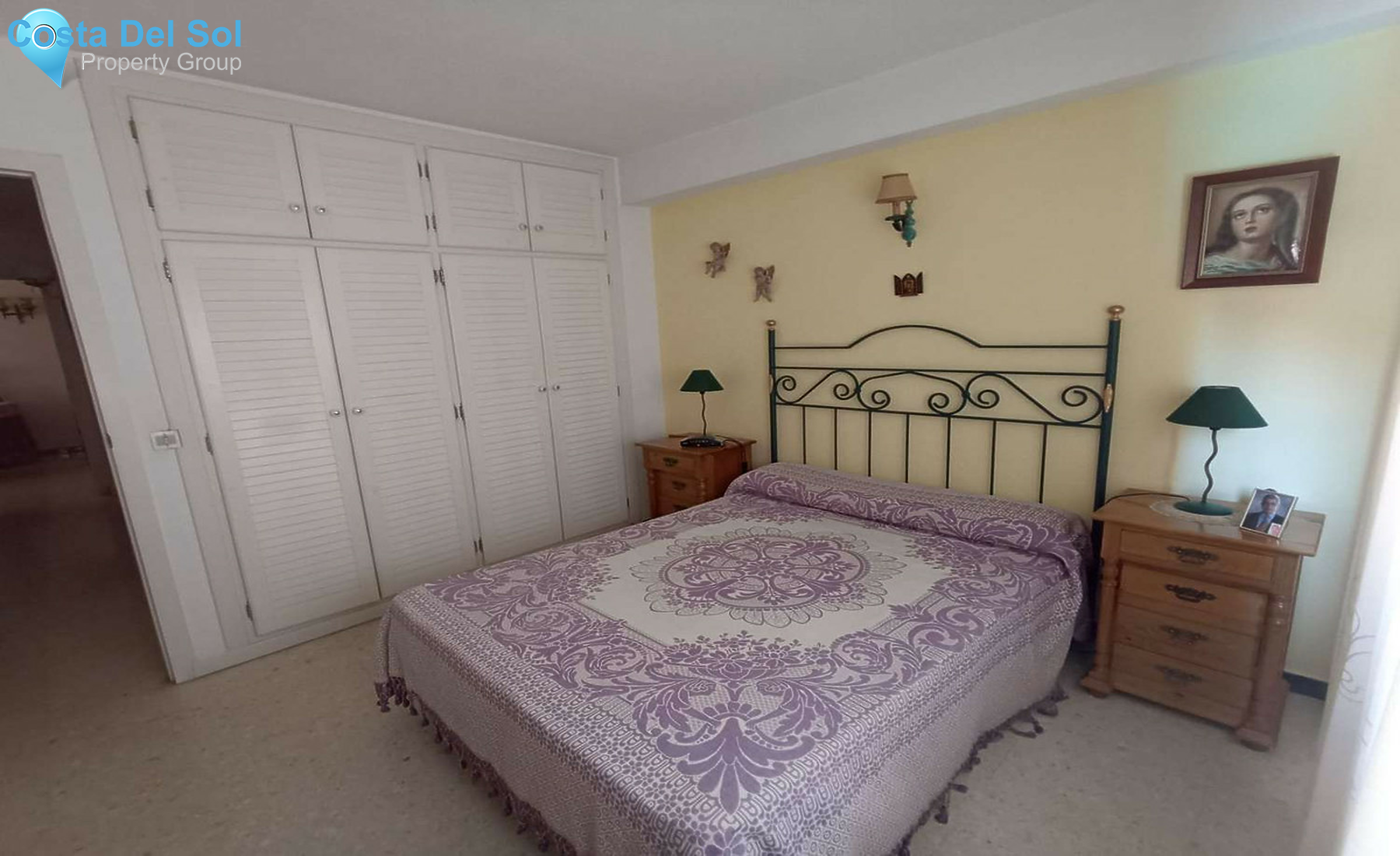 Middle Floor Apartment in Fuengirola-1362526
