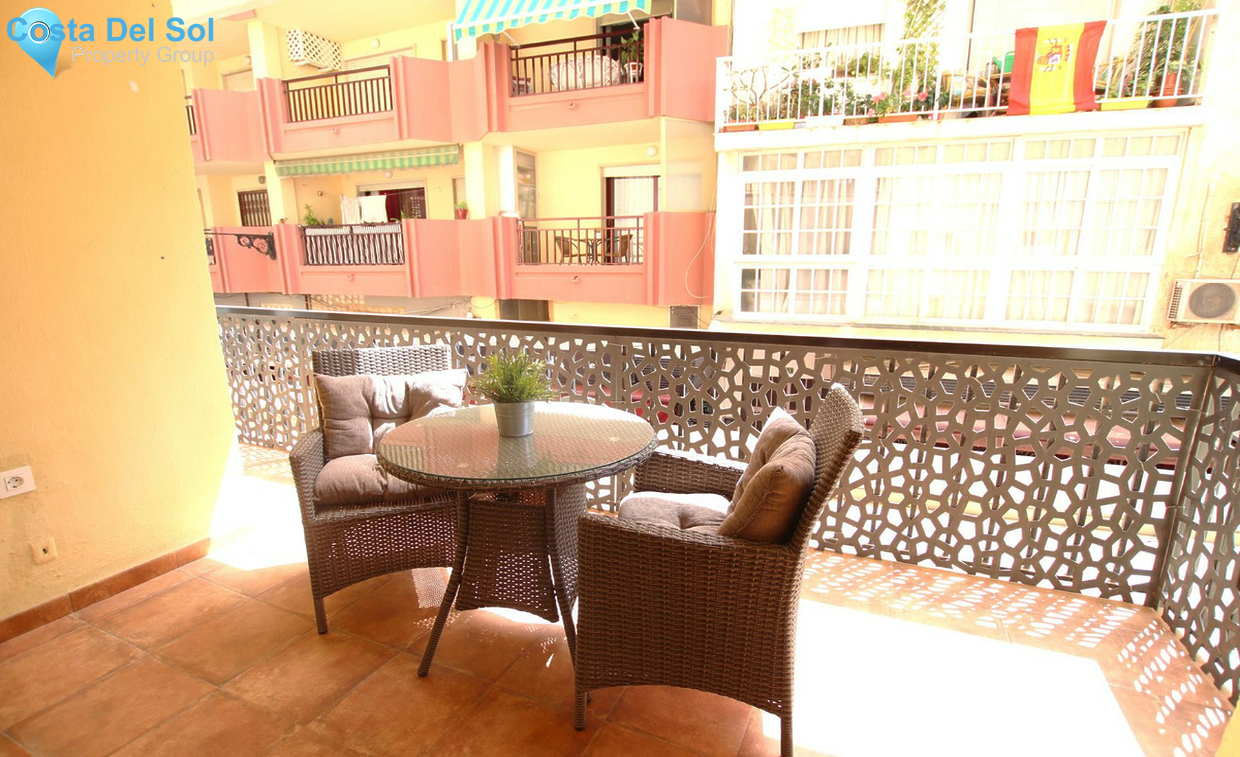 Middle Floor Apartment in Fuengirola