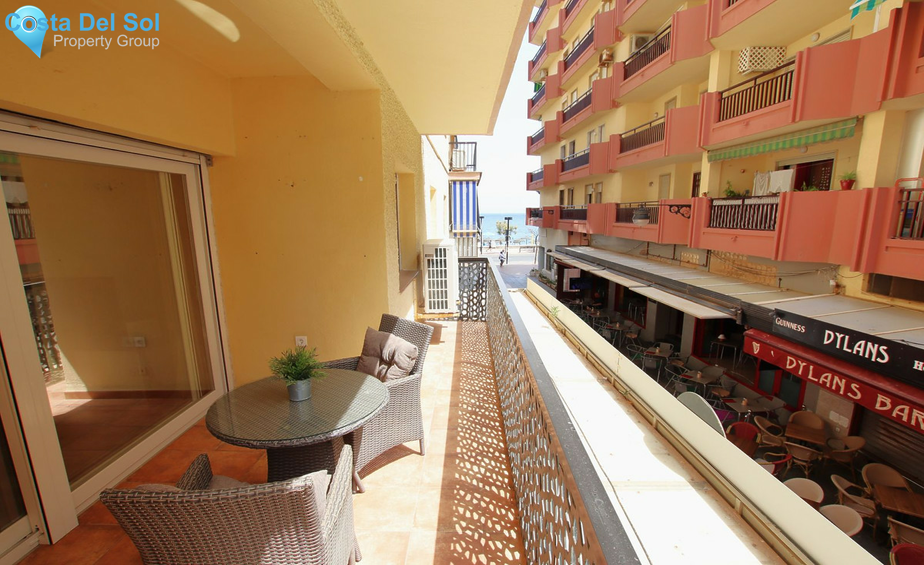 Middle Floor Apartment in Fuengirola-1362970