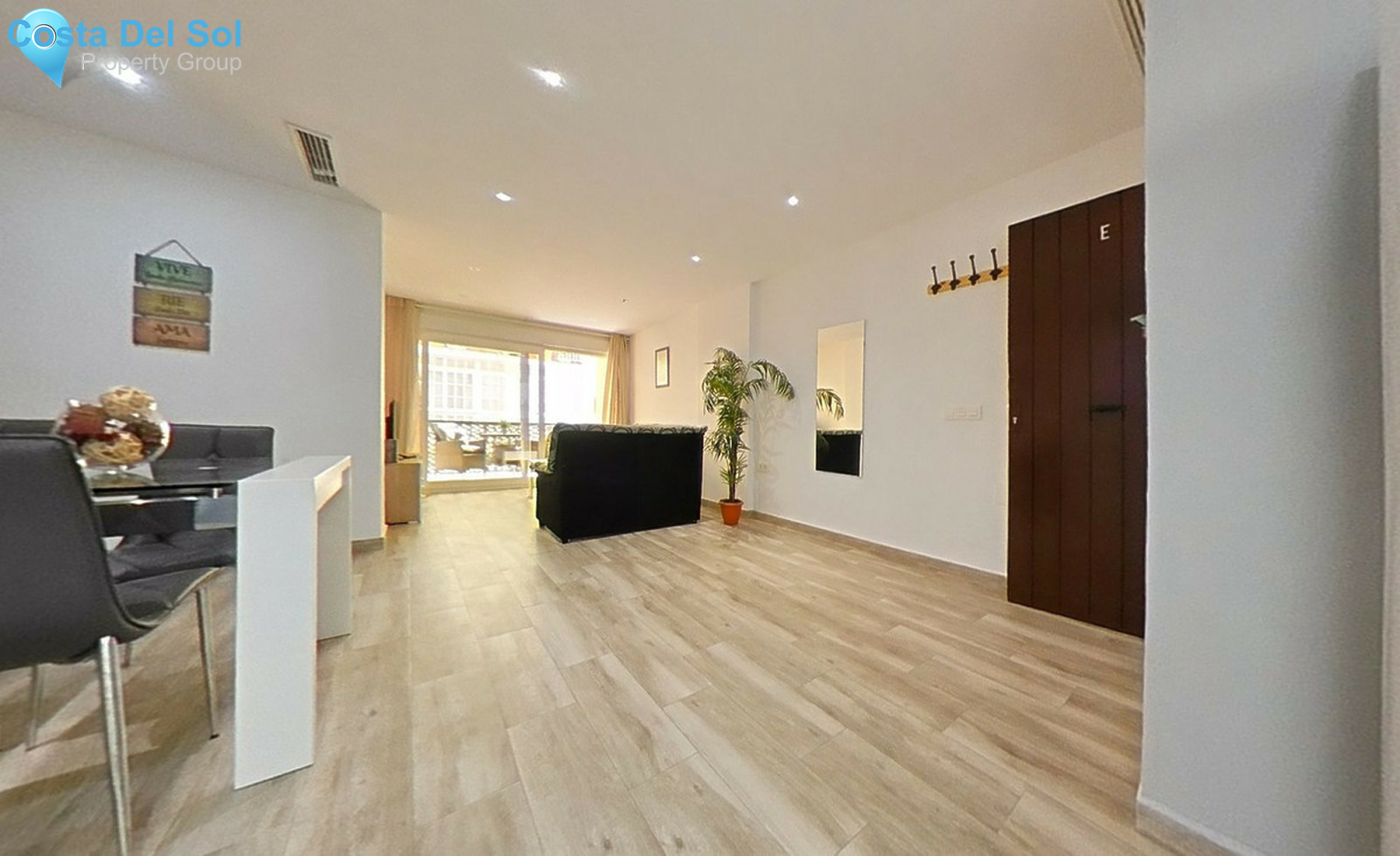 Middle Floor Apartment in Fuengirola-1362979