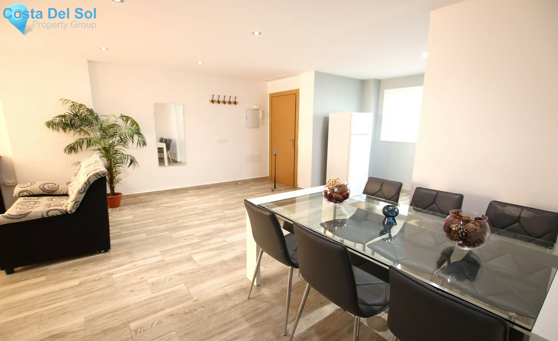 Middle Floor Apartment in Fuengirola-1362980