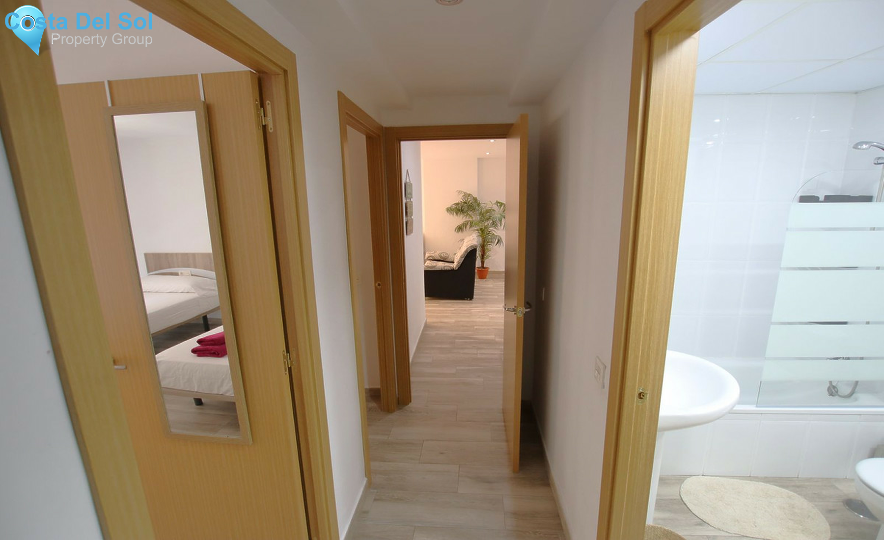 Middle Floor Apartment in Fuengirola-1362981