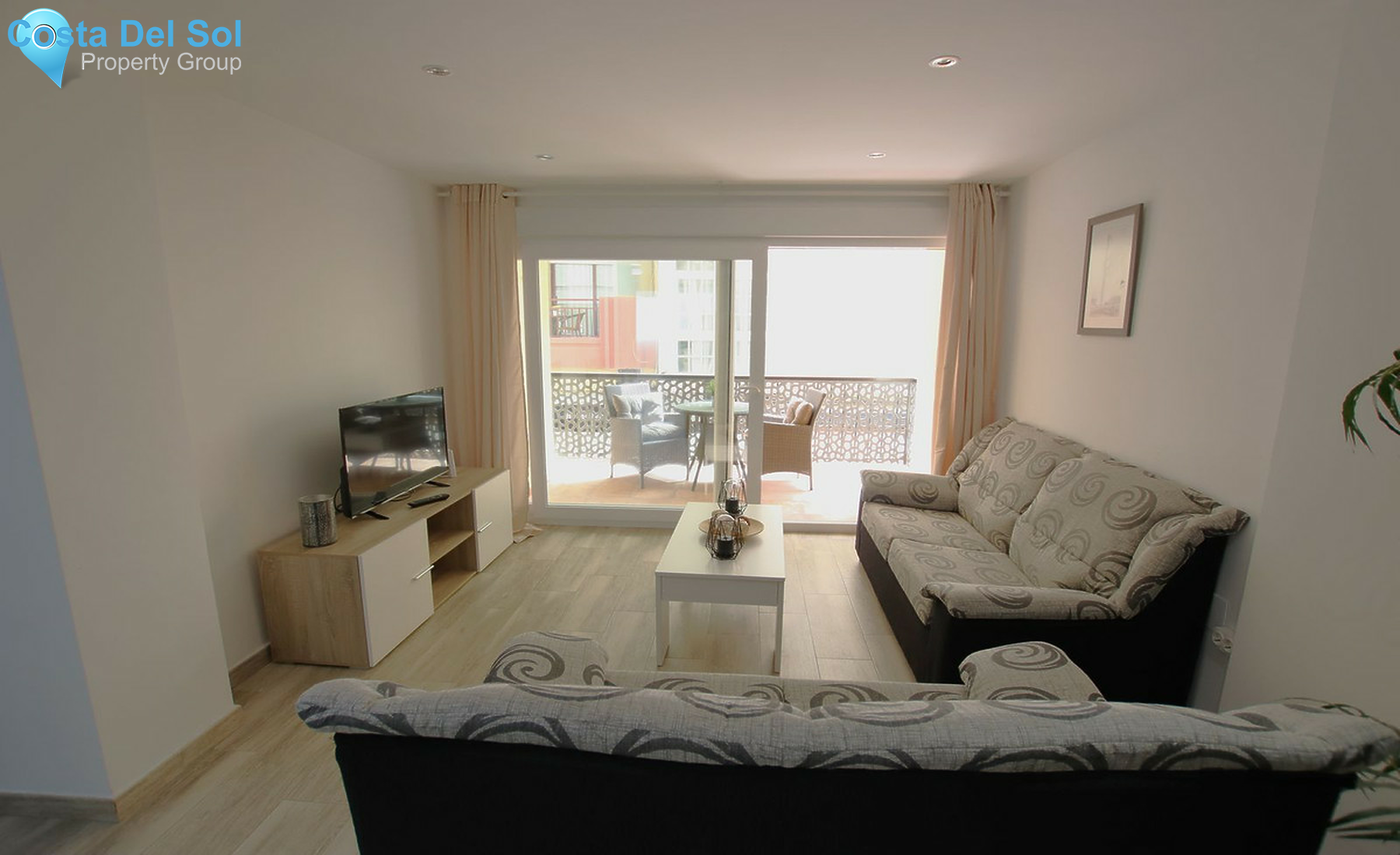 Middle Floor Apartment in Fuengirola-1362982