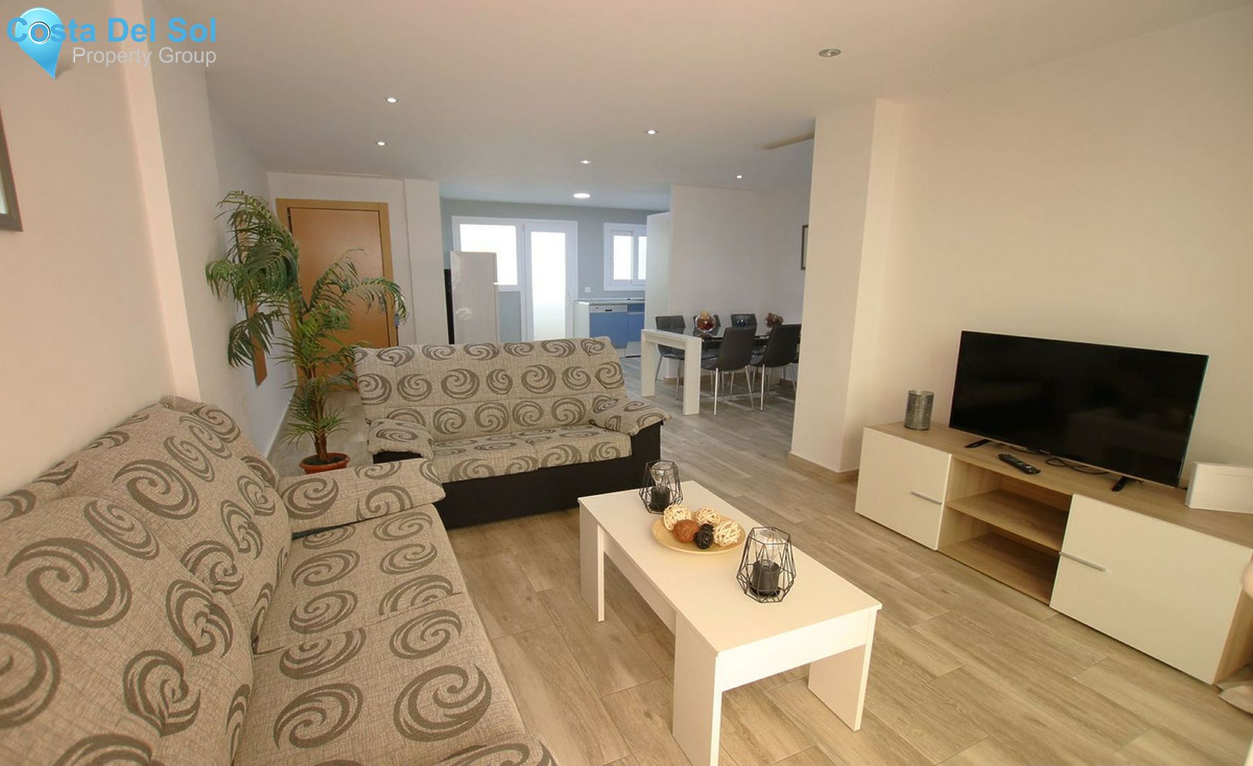 Middle Floor Apartment in Fuengirola-1362983