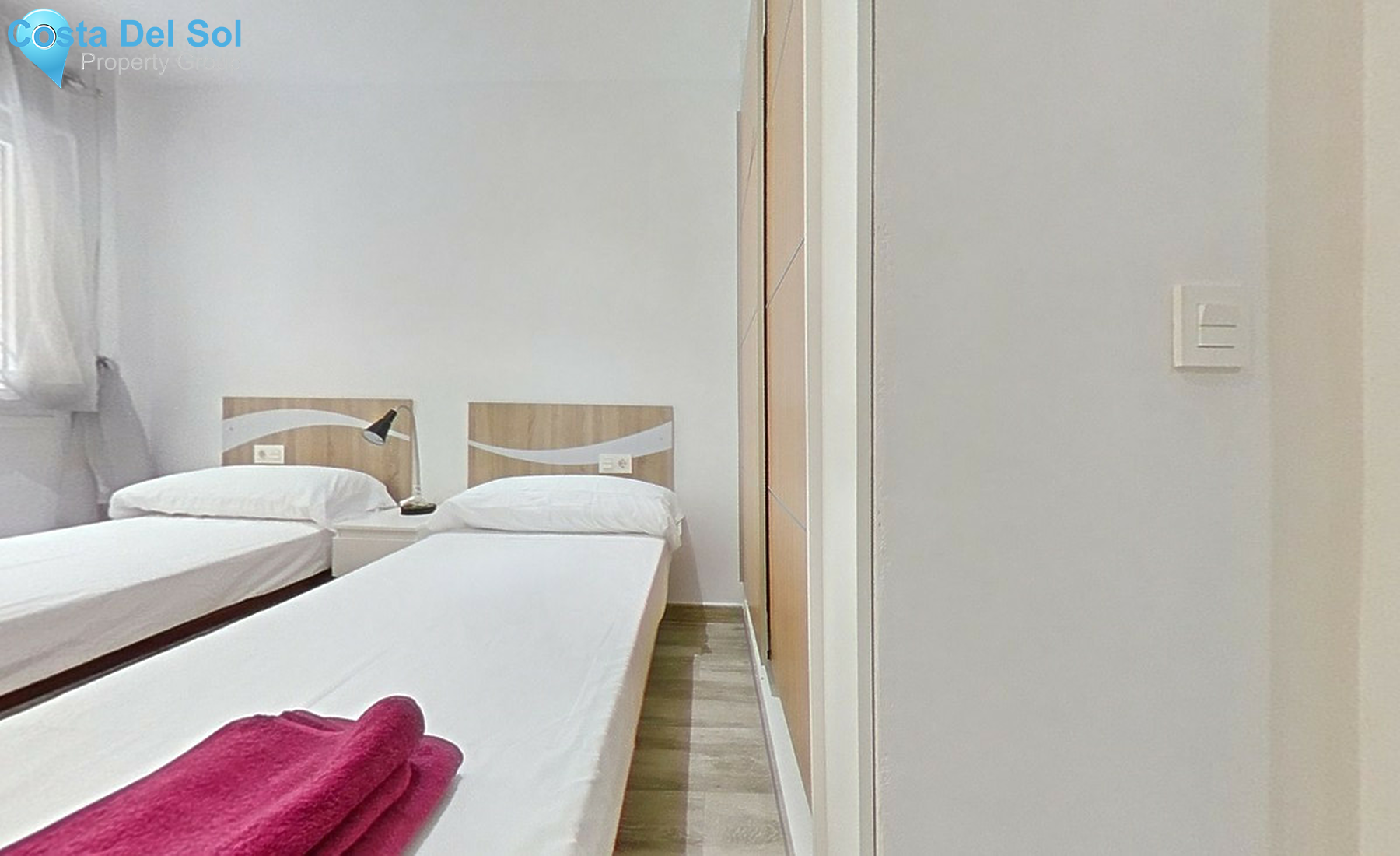 Middle Floor Apartment in Fuengirola-1362984