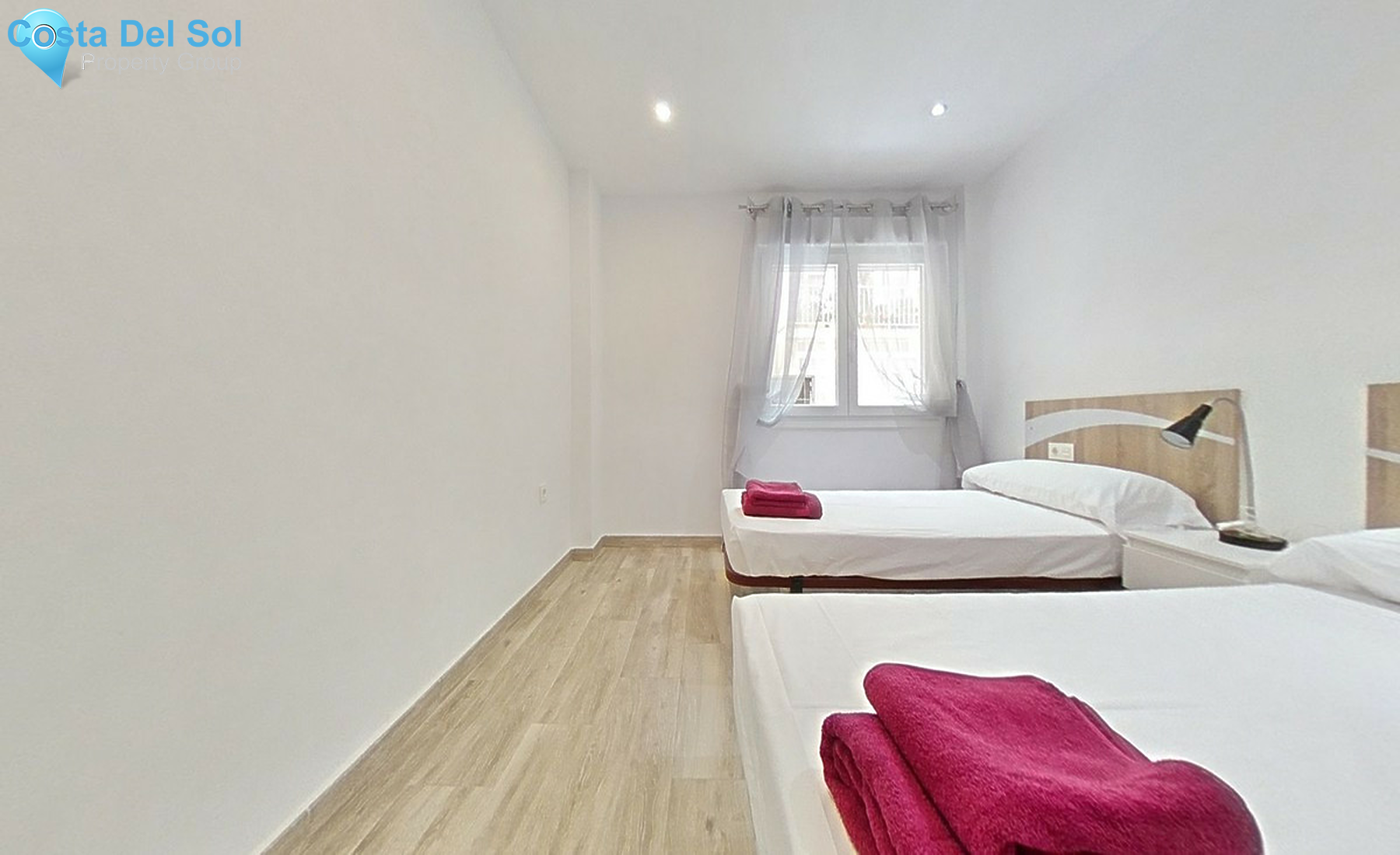 Middle Floor Apartment in Fuengirola-1362985