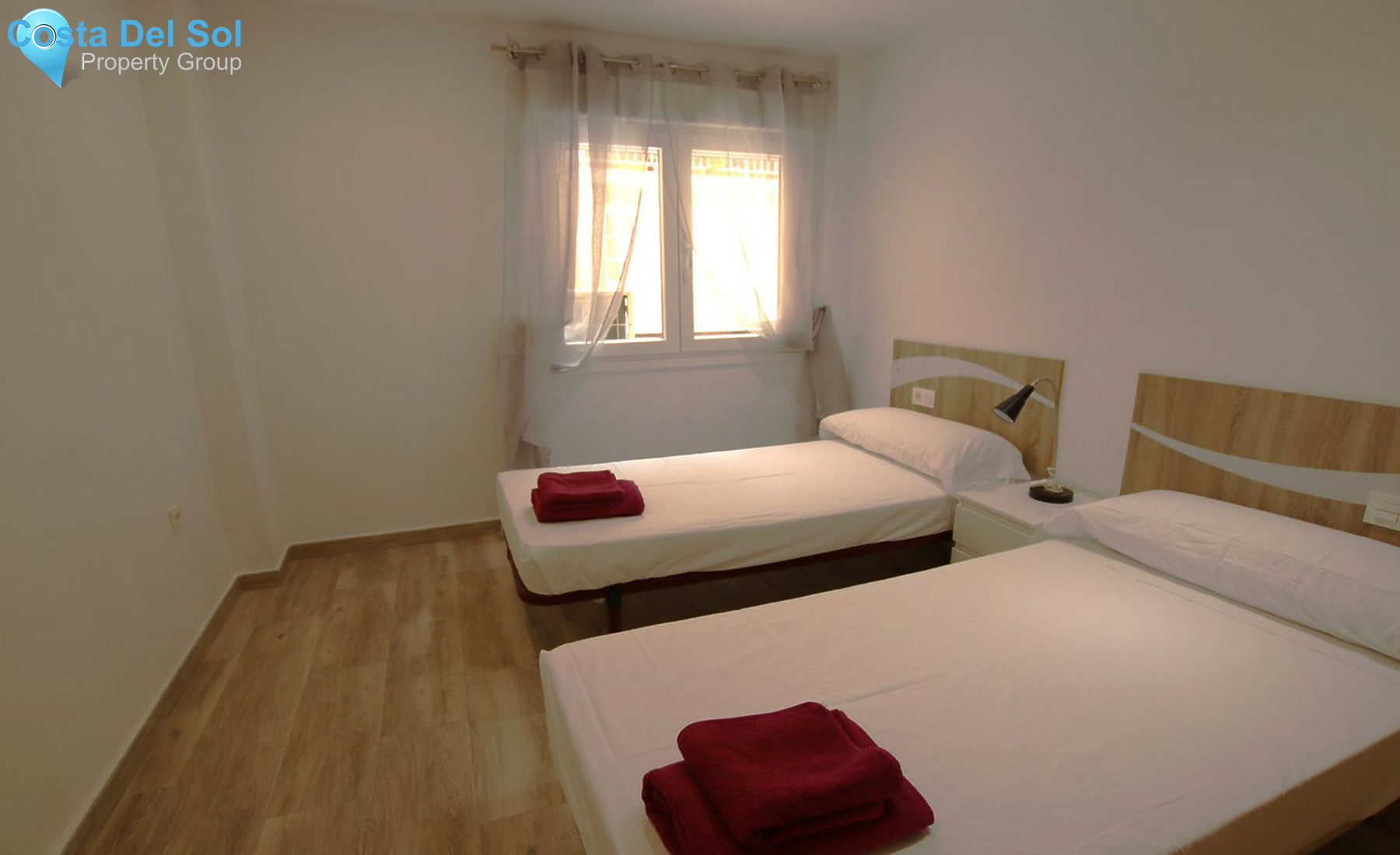 Middle Floor Apartment in Fuengirola-1362986