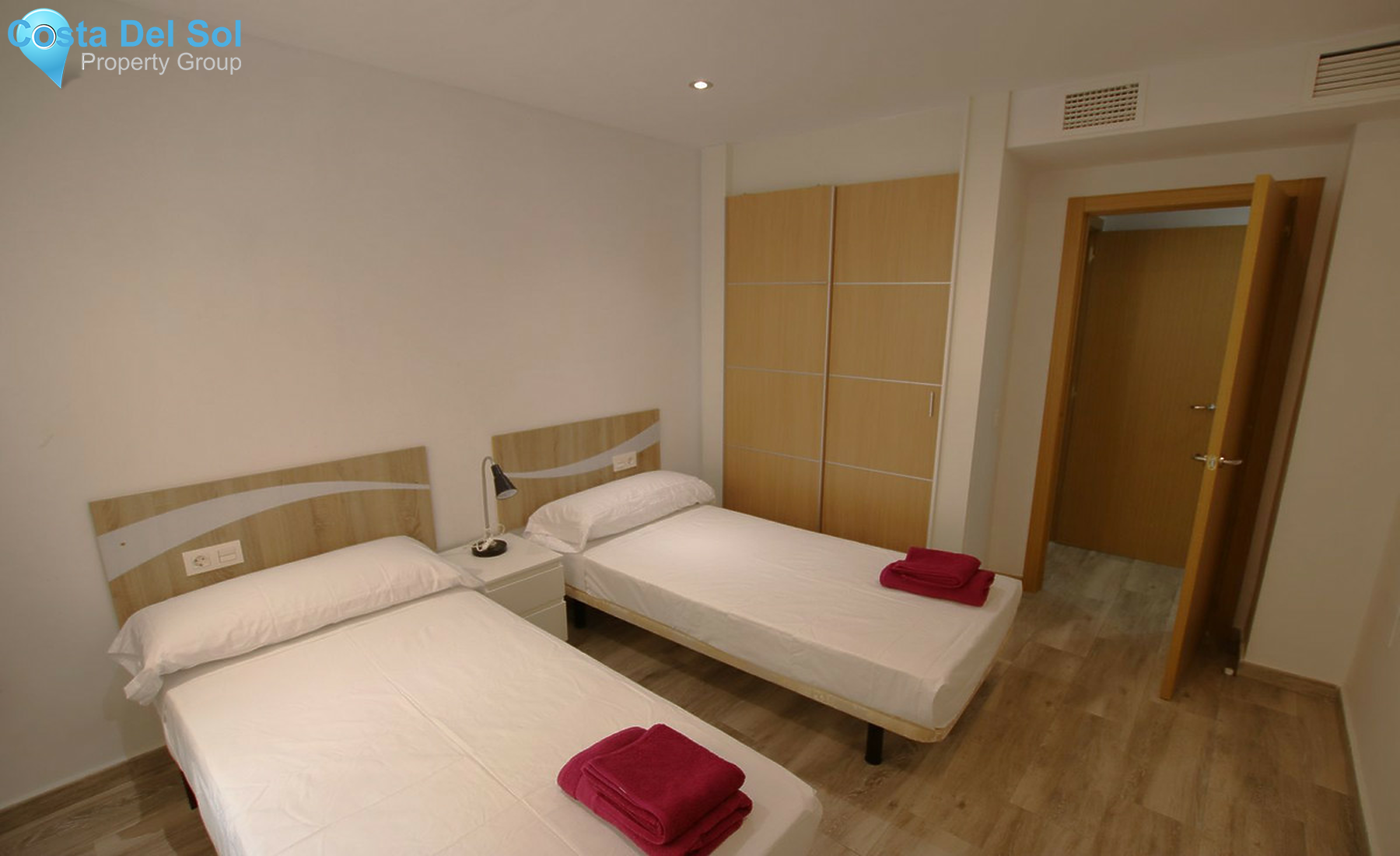 Middle Floor Apartment in Fuengirola-1362987