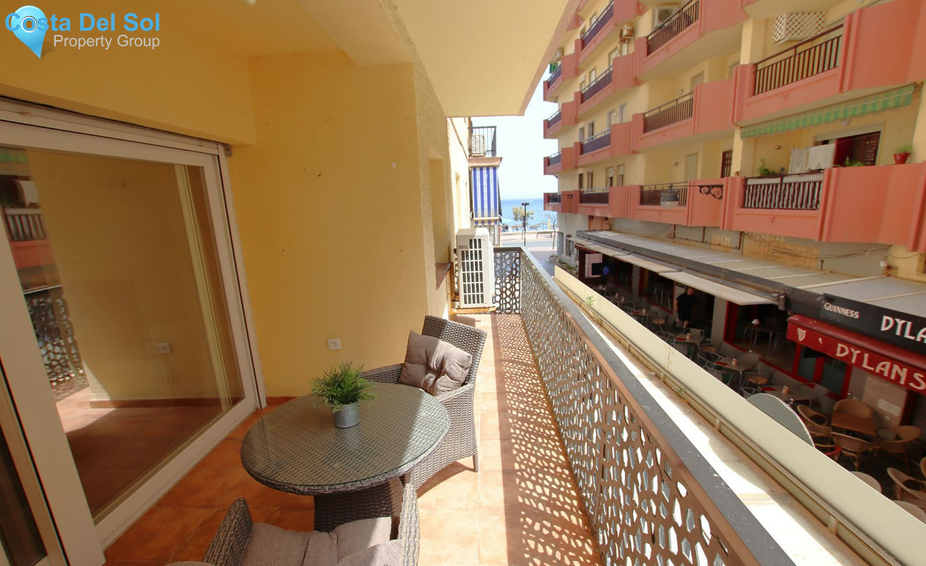 Middle Floor Apartment in Fuengirola-1362971