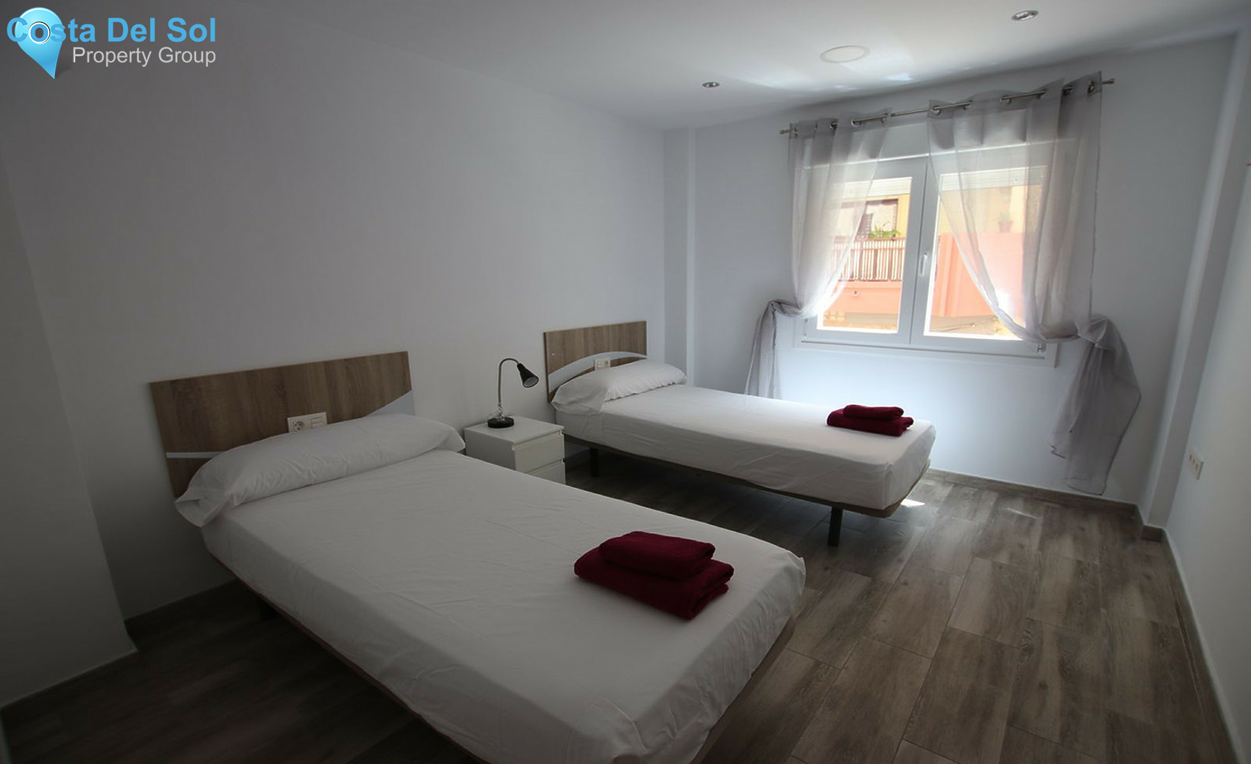 Middle Floor Apartment in Fuengirola-1362989