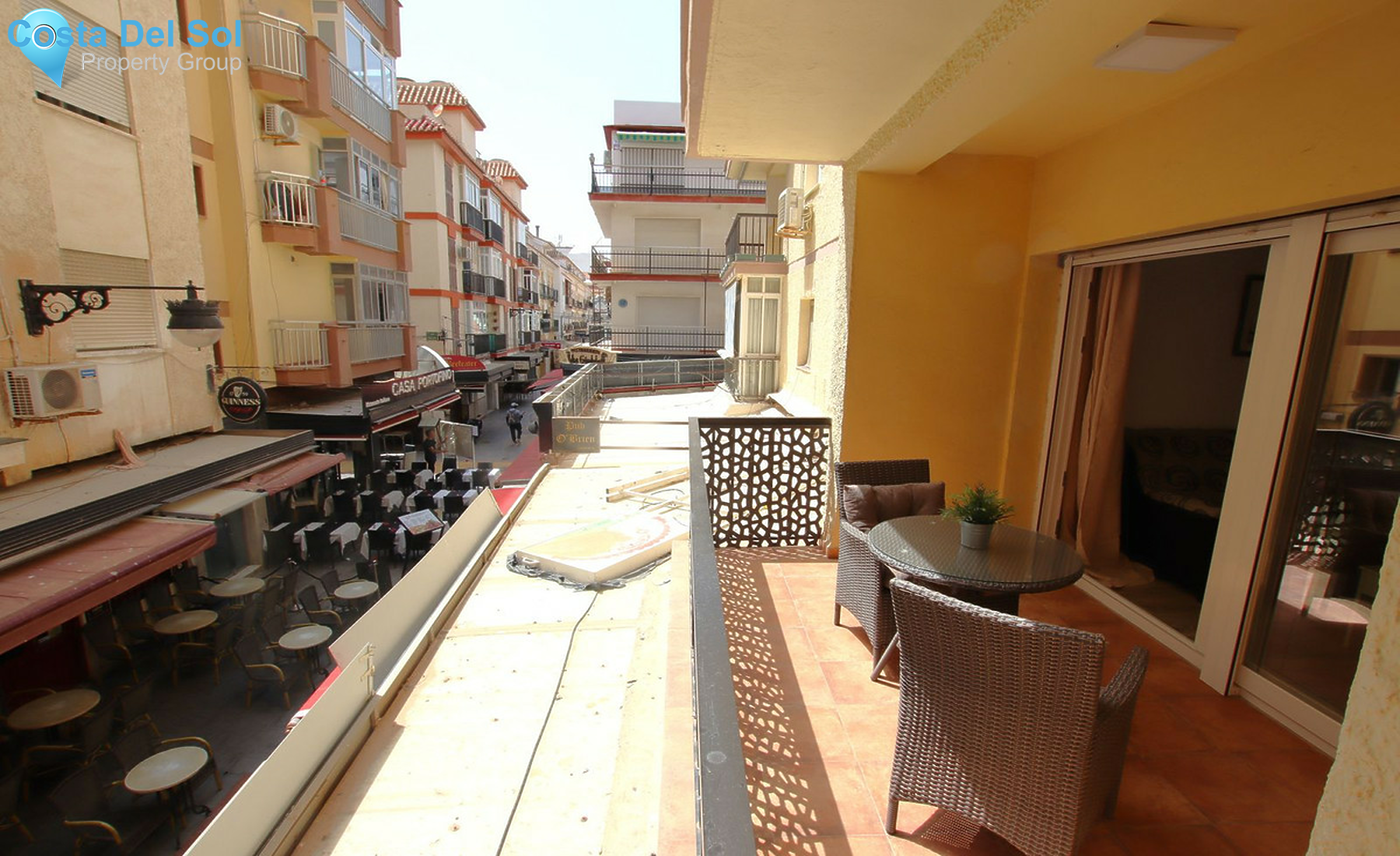 Middle Floor Apartment in Fuengirola-1362972