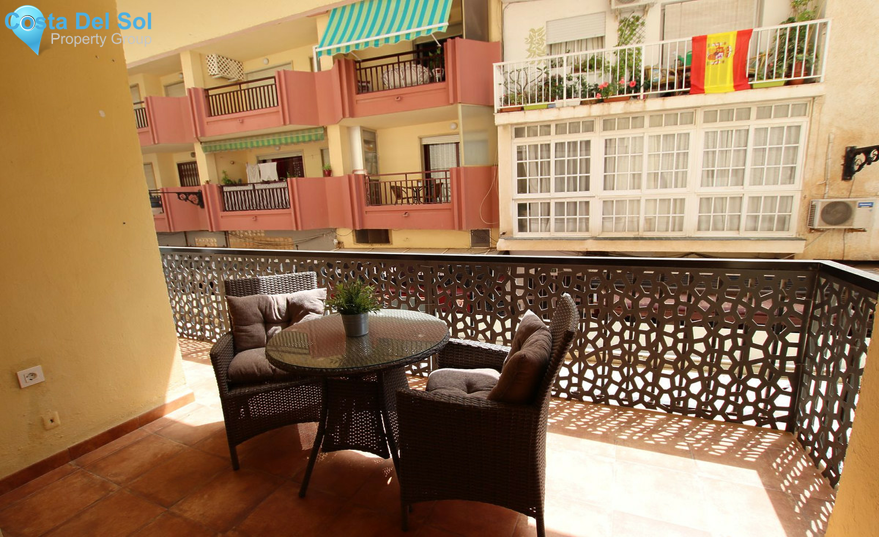 Middle Floor Apartment in Fuengirola-1362973