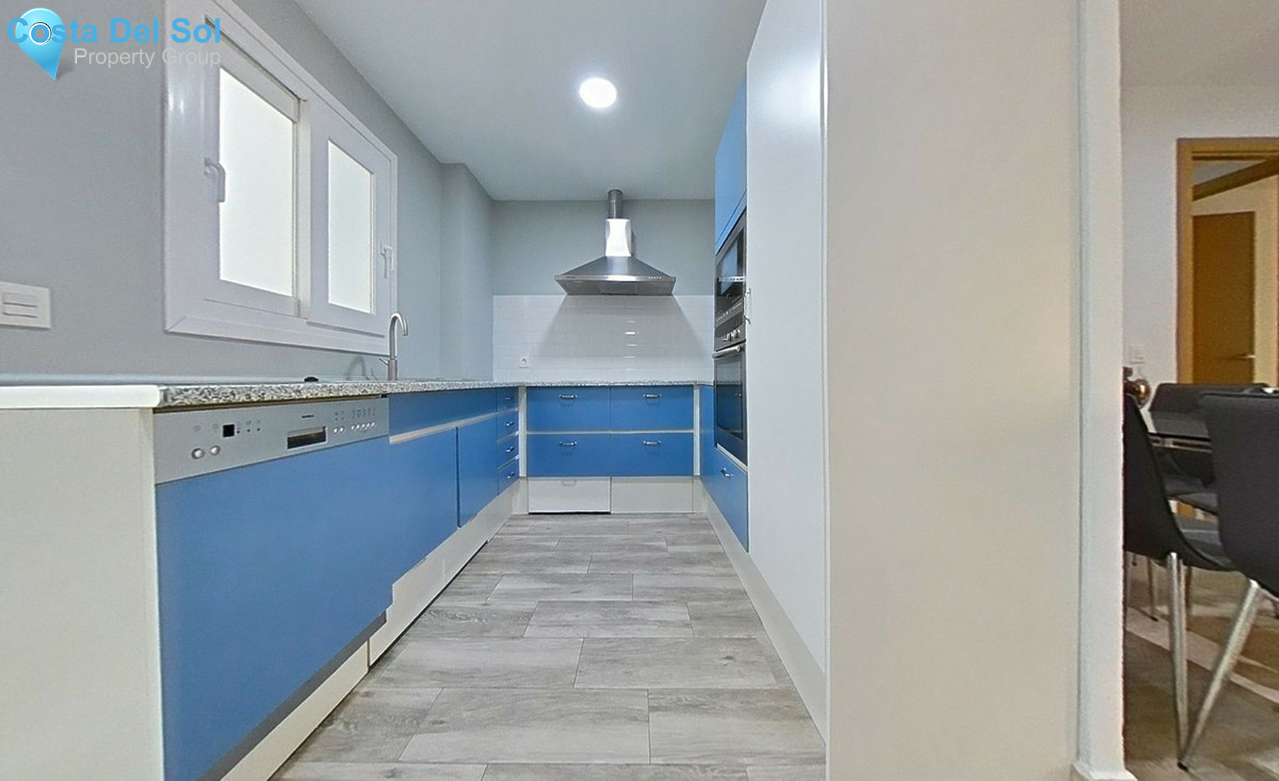 Middle Floor Apartment in Fuengirola-1362974