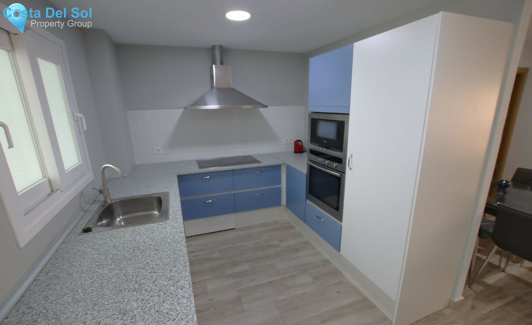 Middle Floor Apartment in Fuengirola-1362975