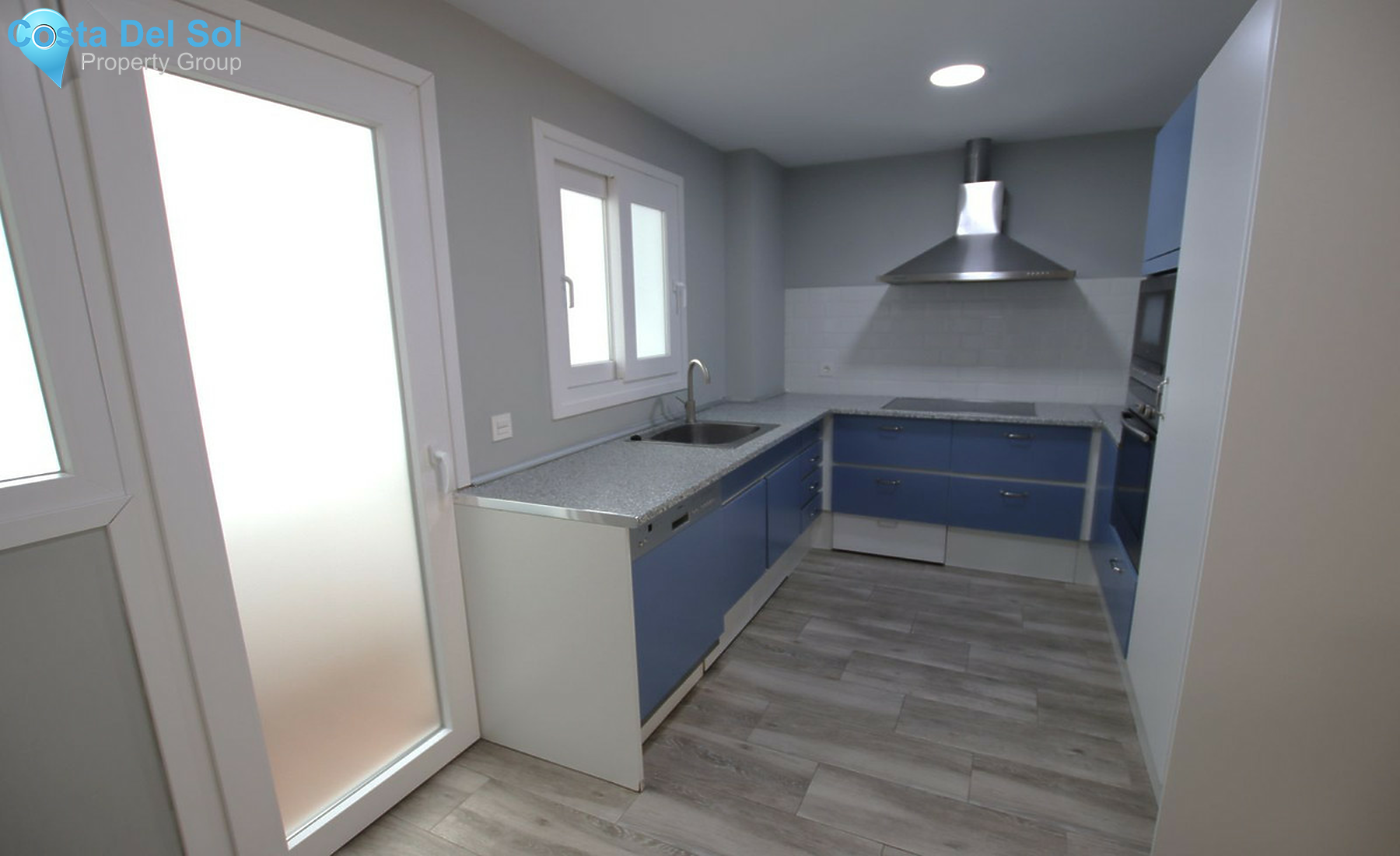 Middle Floor Apartment in Fuengirola-1362976