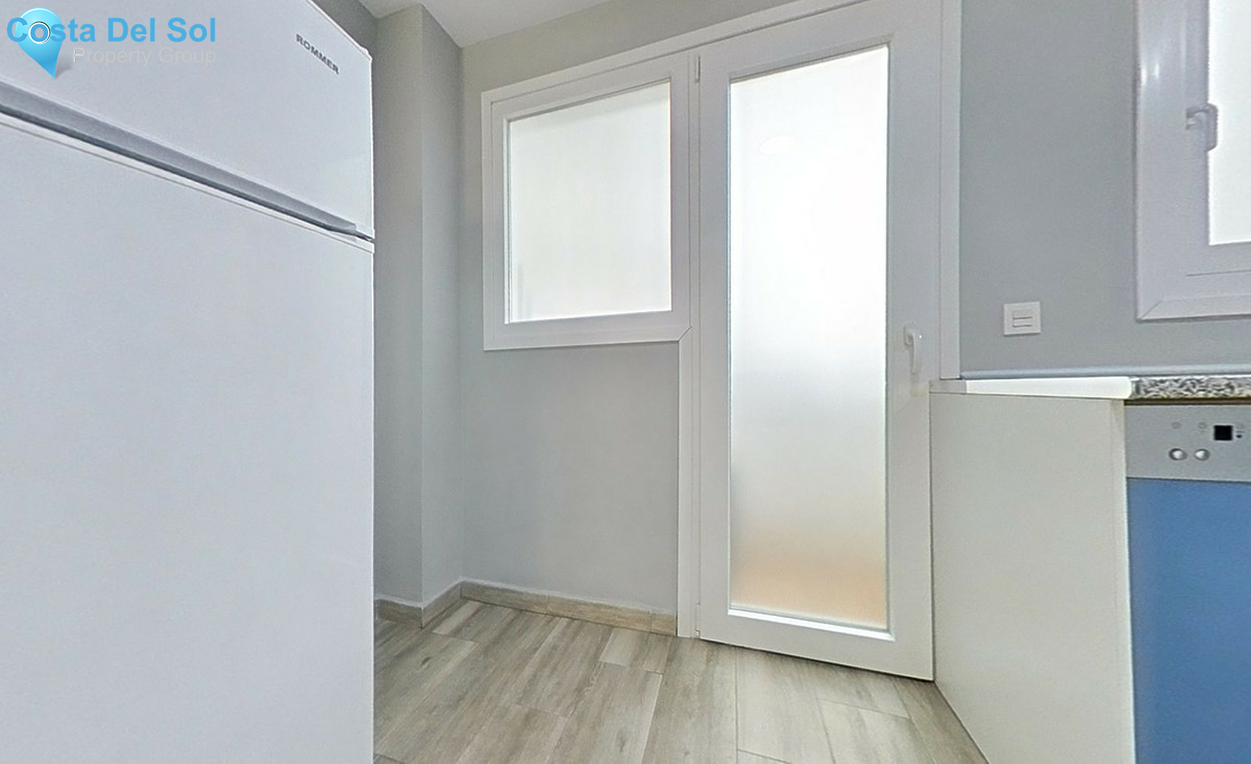 Middle Floor Apartment in Fuengirola-1362977