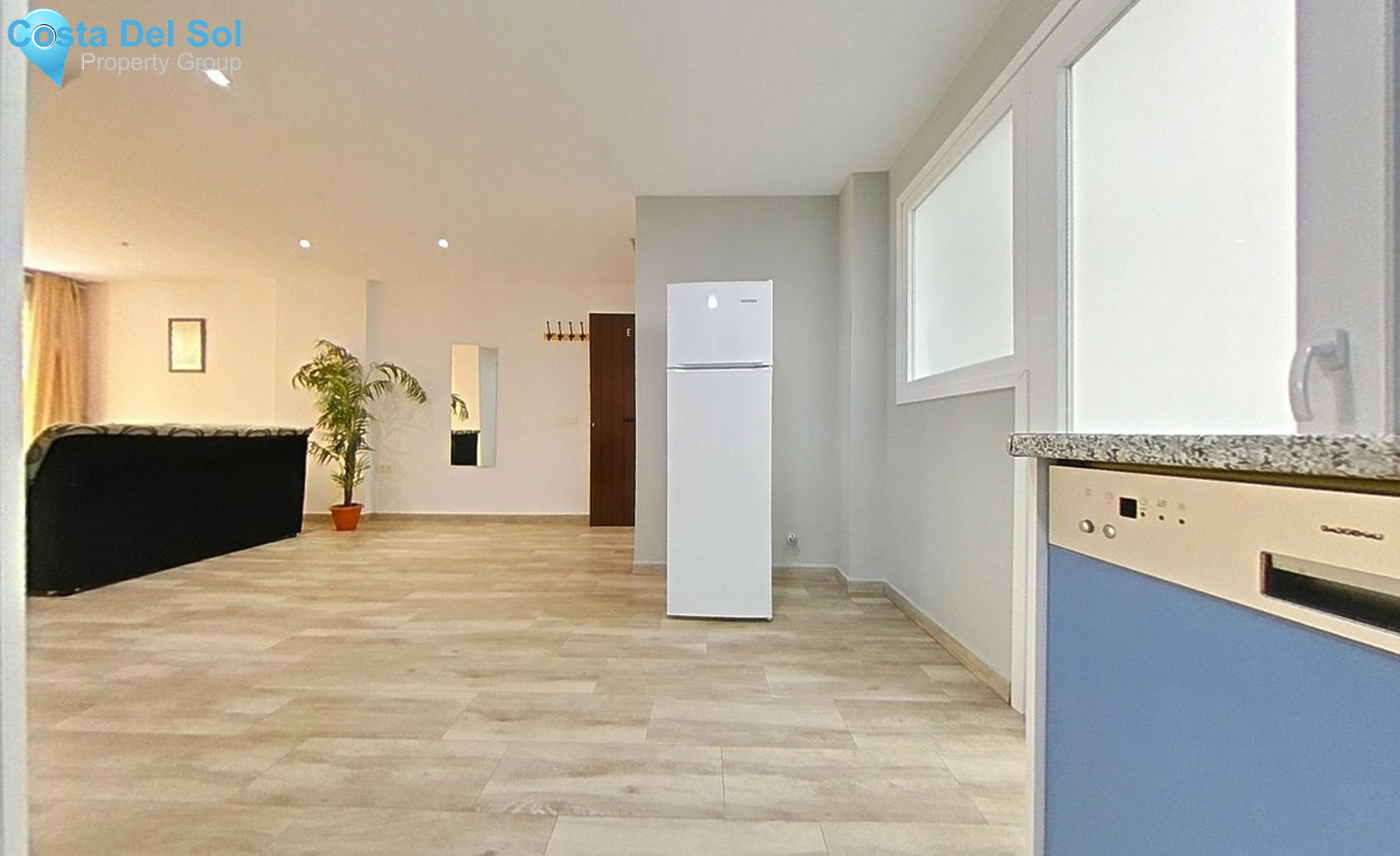 Middle Floor Apartment in Fuengirola-1362978