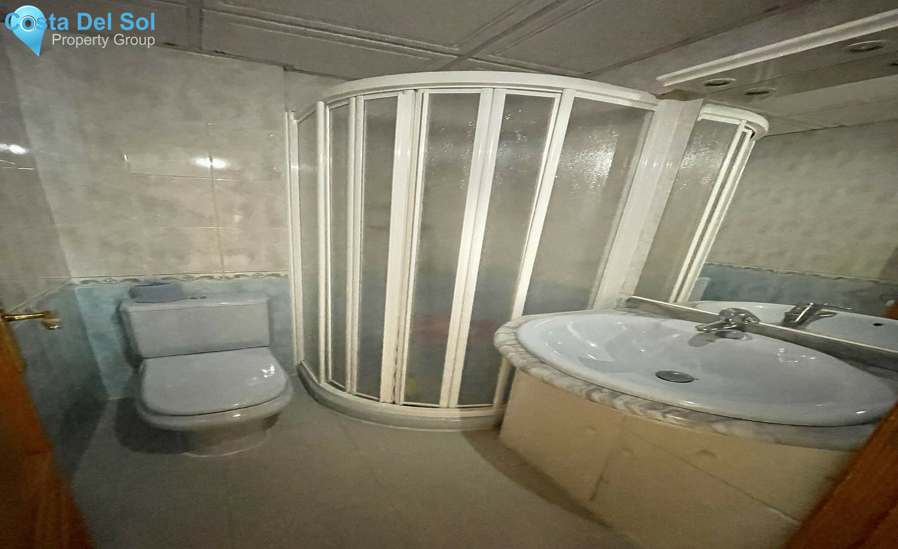 Middle Floor Apartment in Fuengirola-1368095