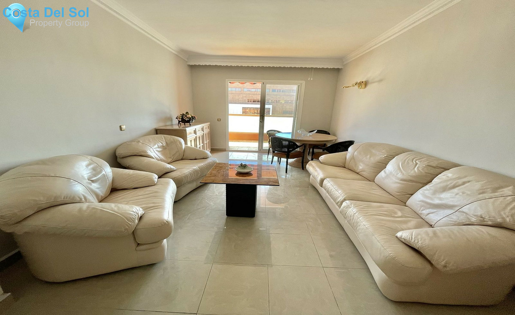 Middle Floor Apartment in Fuengirola-1368098