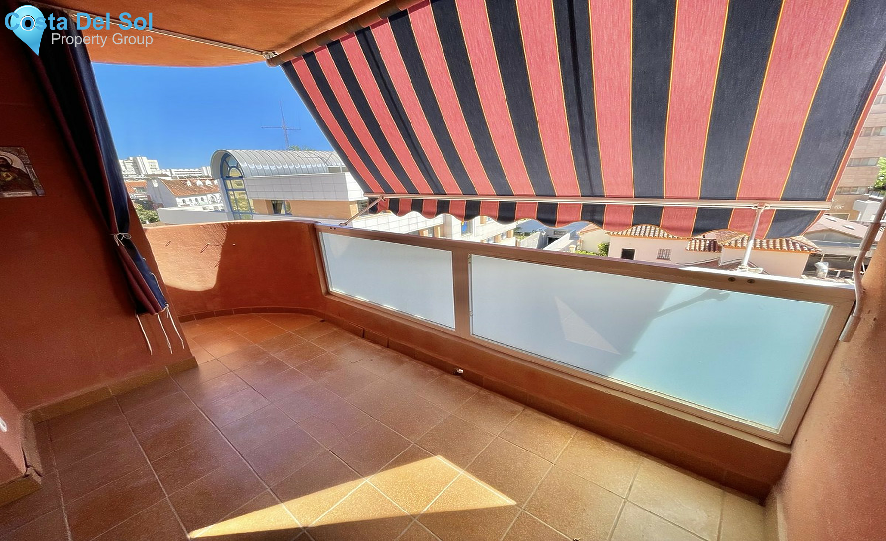 Middle Floor Apartment in Fuengirola-1368100