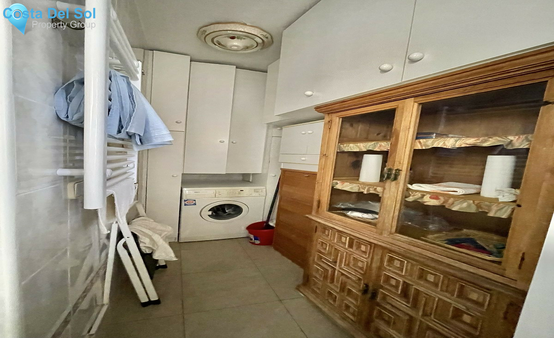 Middle Floor Apartment in Fuengirola-1368092