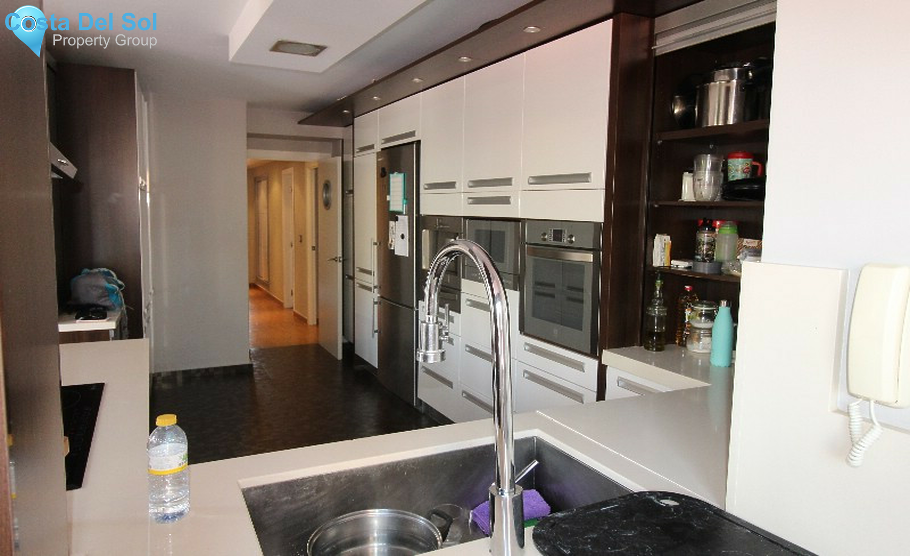 Middle Floor Apartment in Fuengirola