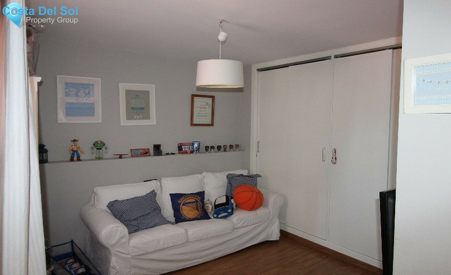 Middle Floor Apartment in Fuengirola-1368606