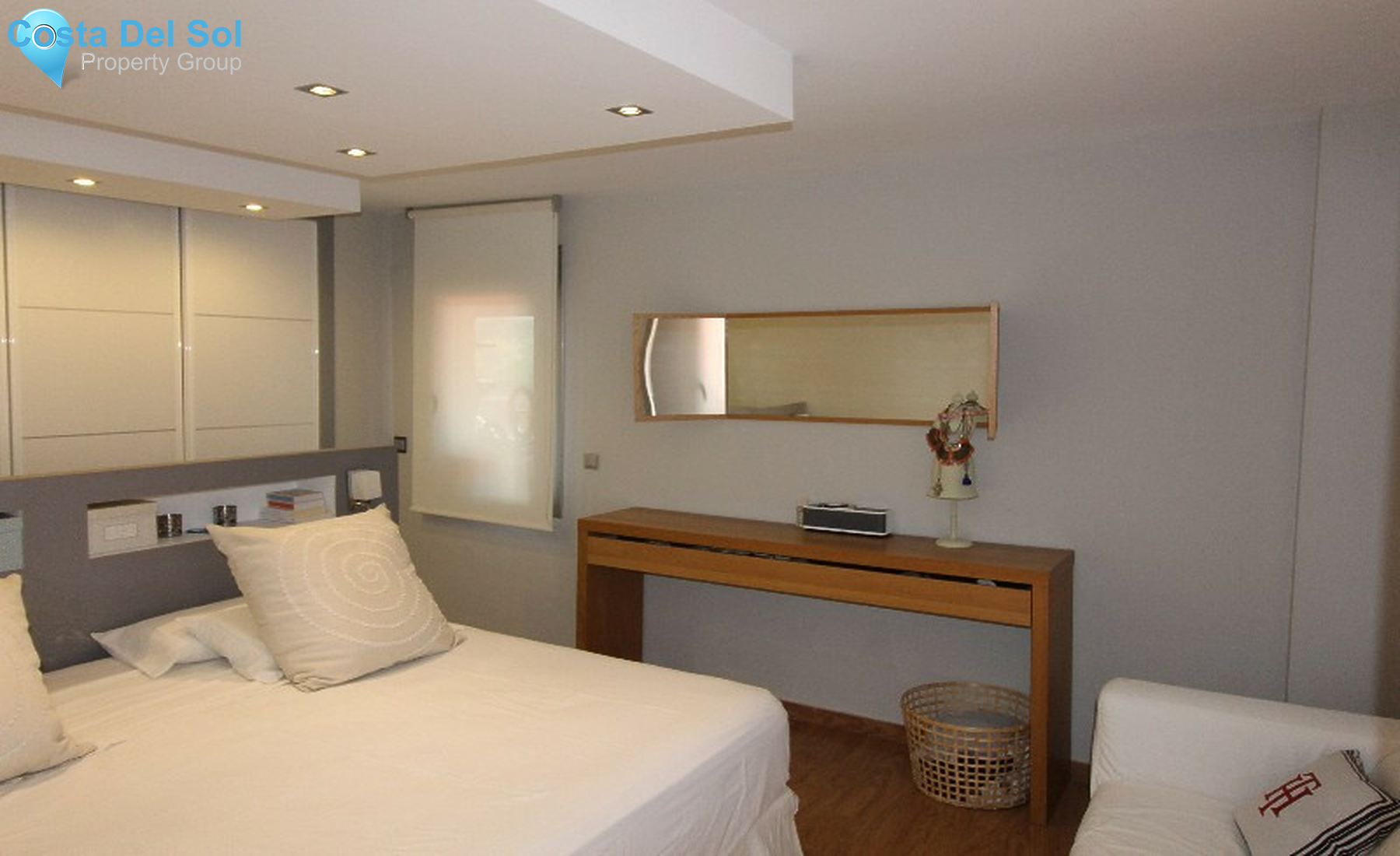 Middle Floor Apartment in Fuengirola-1368607