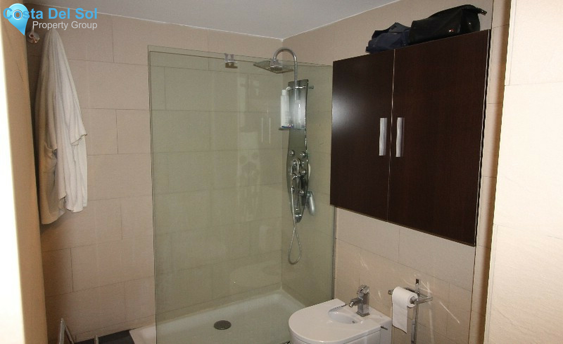 Middle Floor Apartment in Fuengirola-1368611