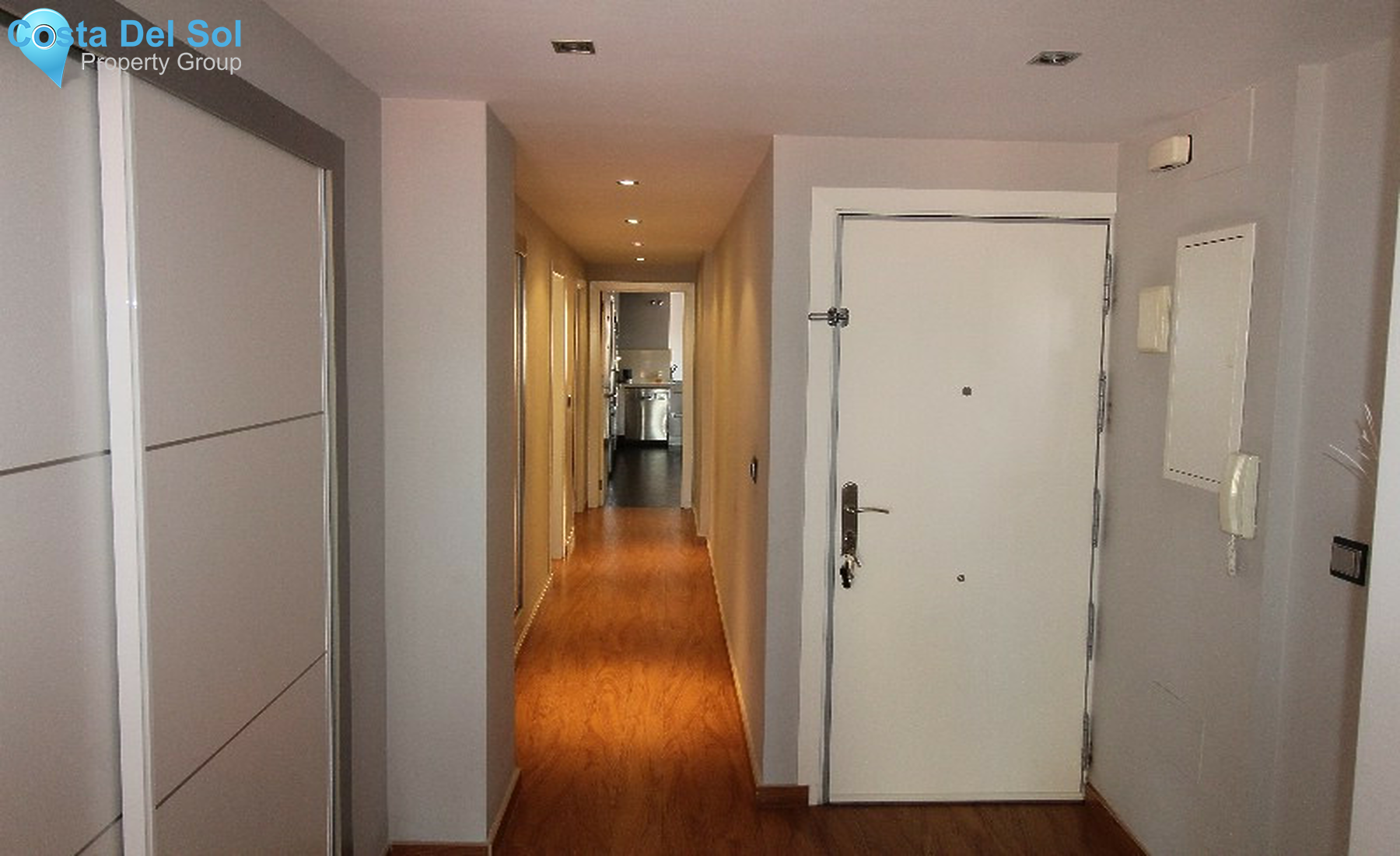 Middle Floor Apartment in Fuengirola-1368612