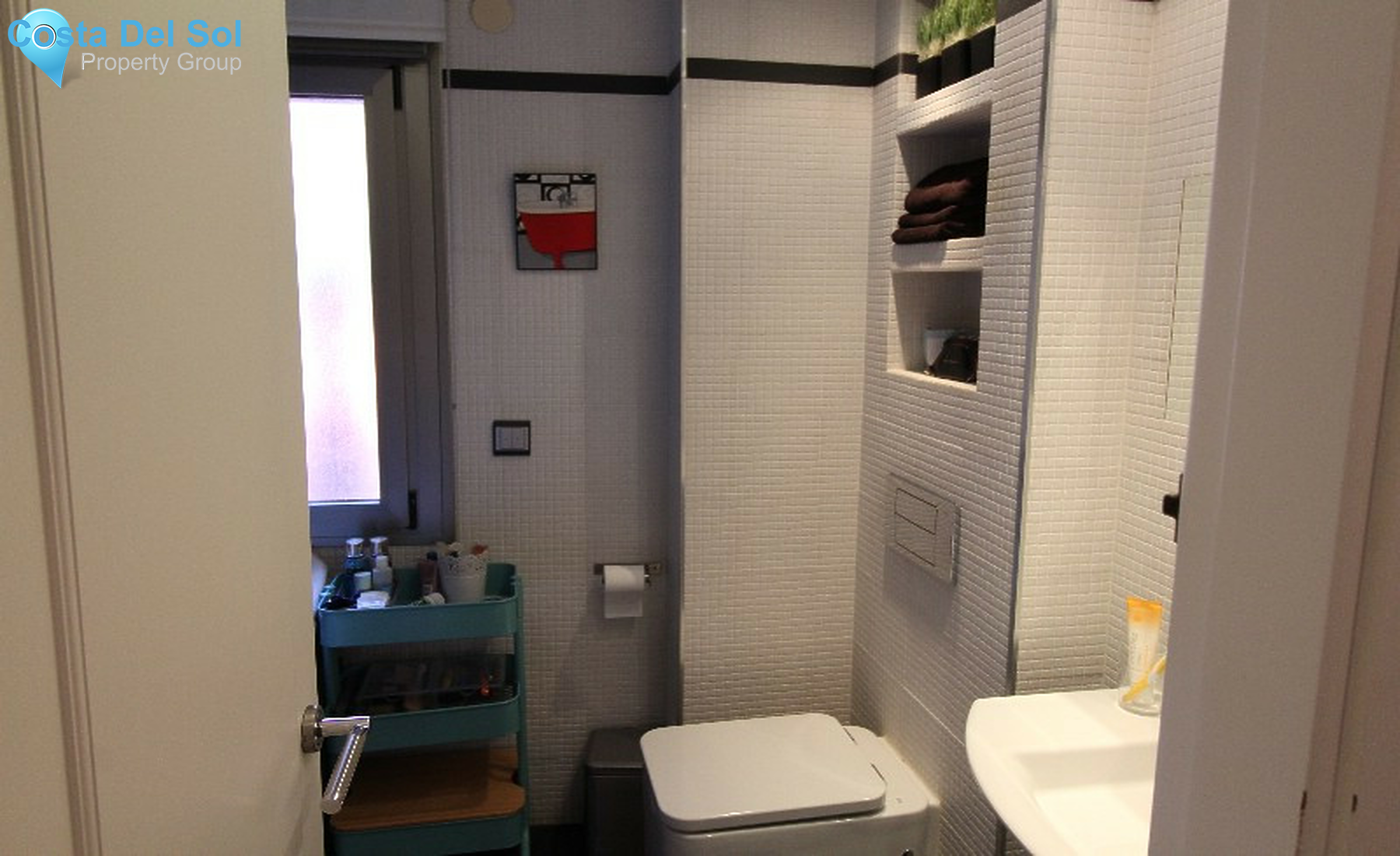 Middle Floor Apartment in Fuengirola-1368613