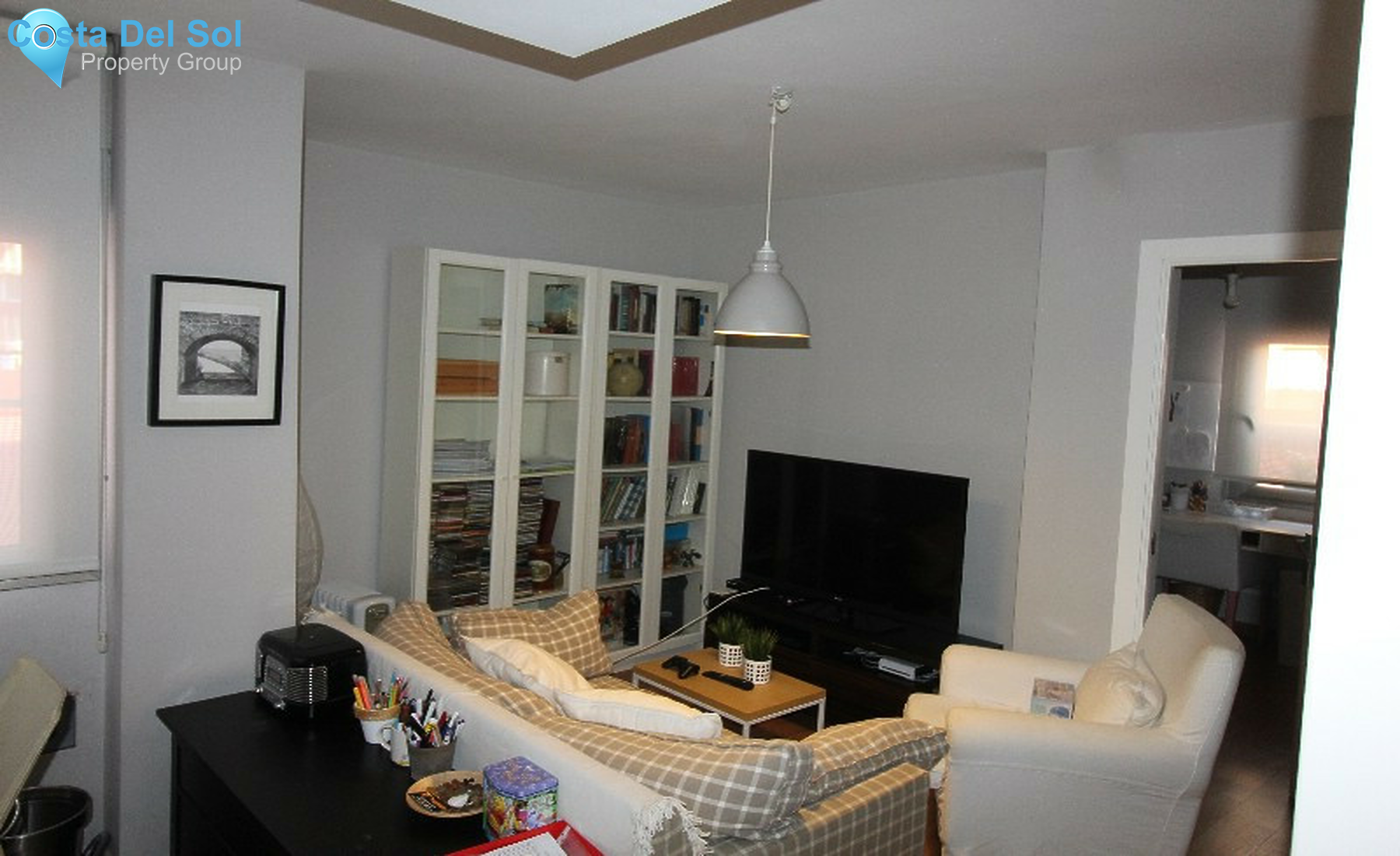 Middle Floor Apartment in Fuengirola-1368614