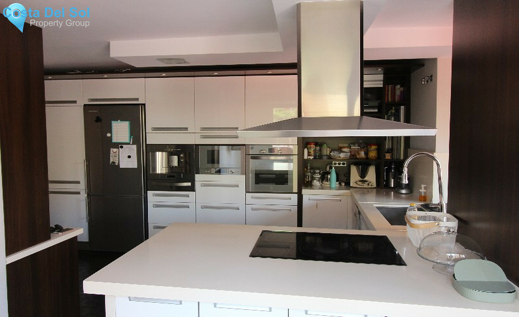 Middle Floor Apartment in Fuengirola-1368597