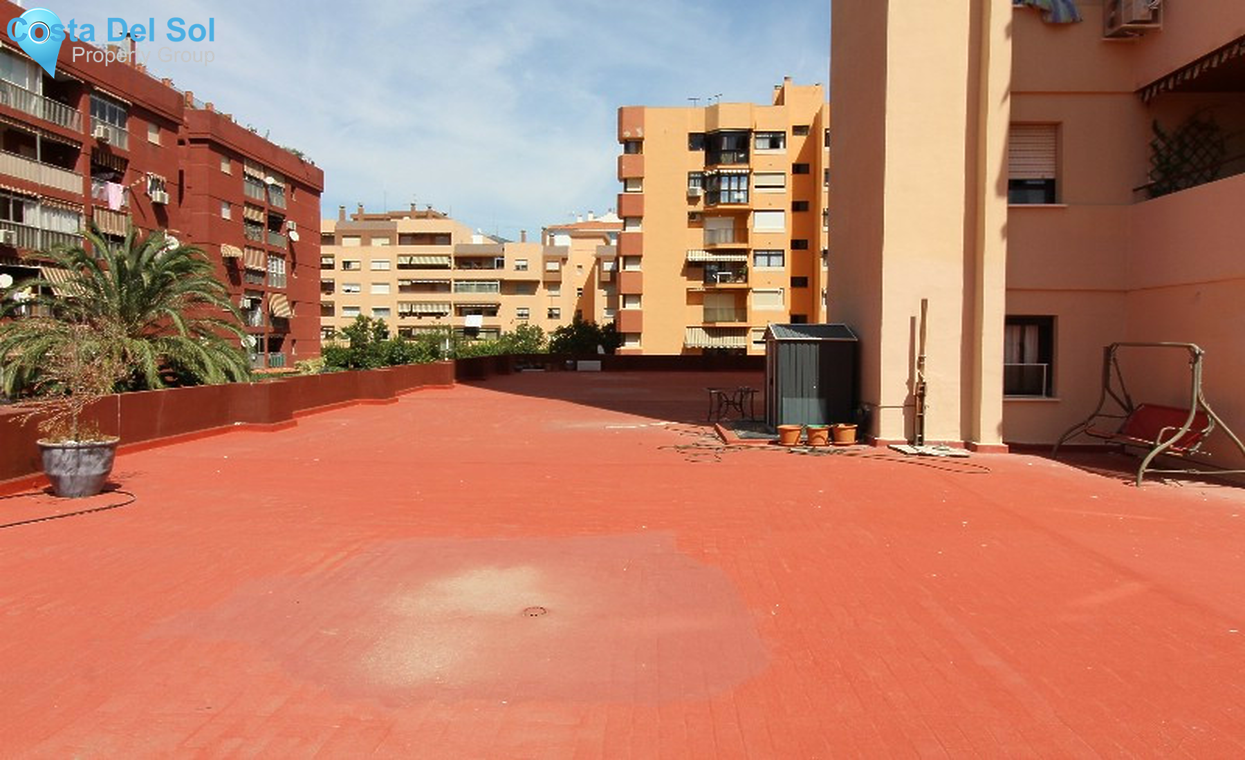 Middle Floor Apartment in Fuengirola-1368600