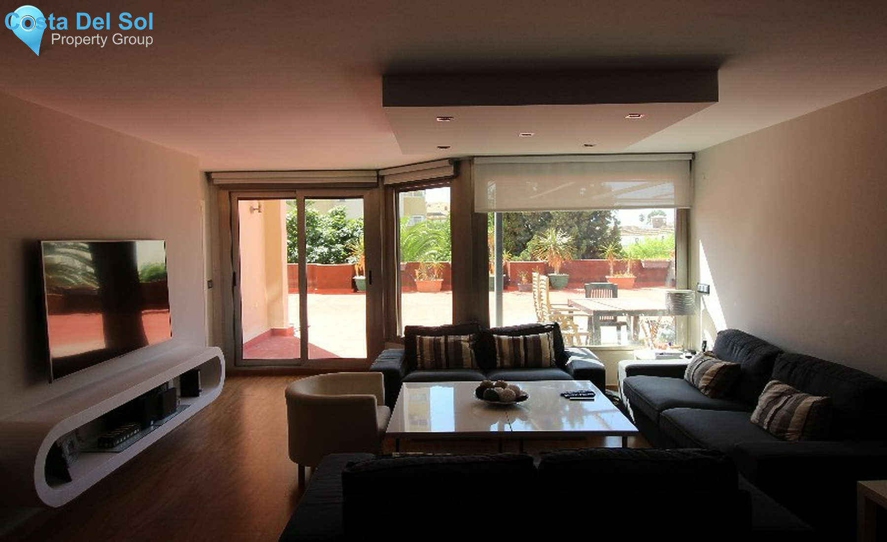Middle Floor Apartment in Fuengirola-1368603